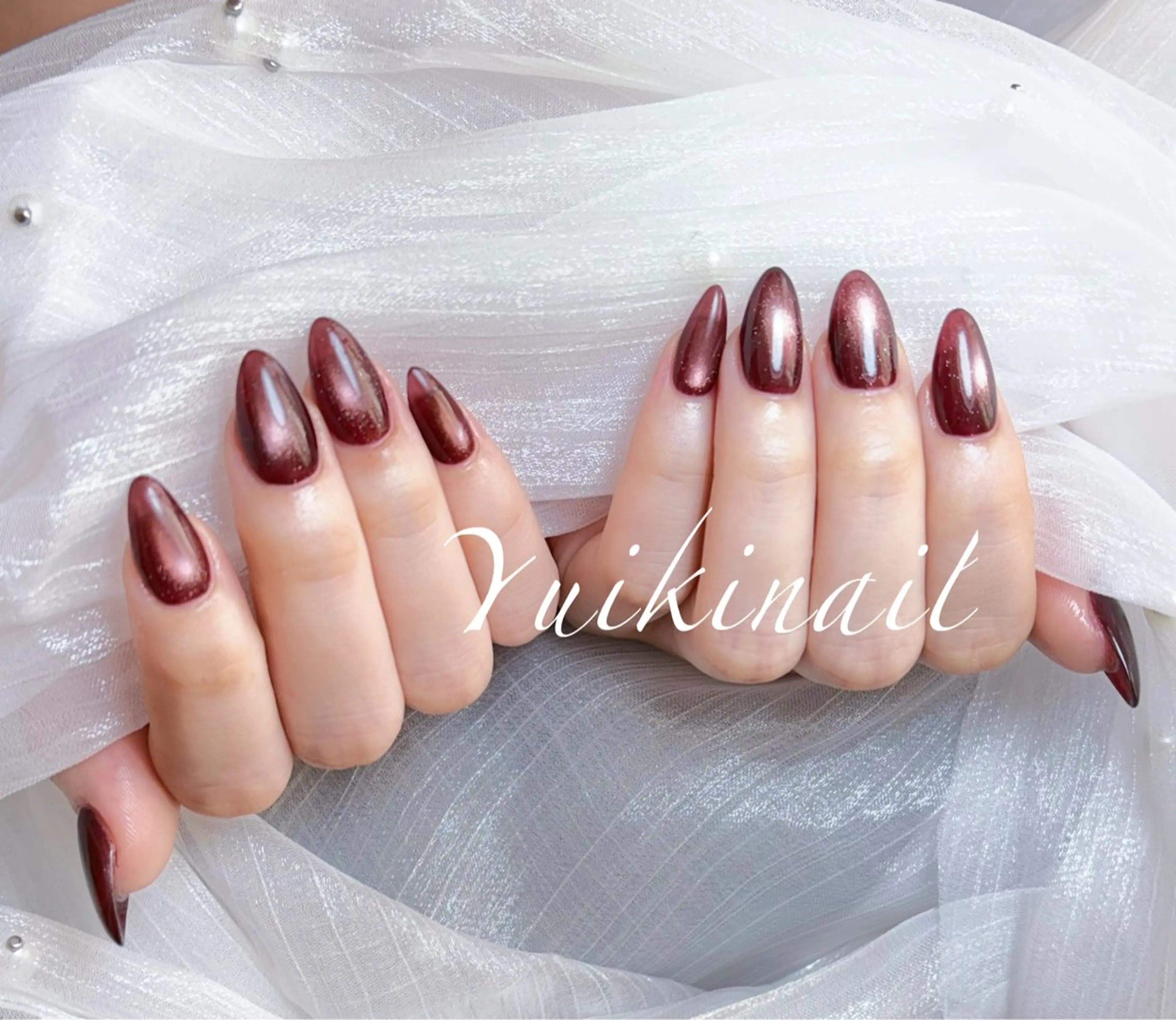 ネイル Yuki nailのネイルデザイン