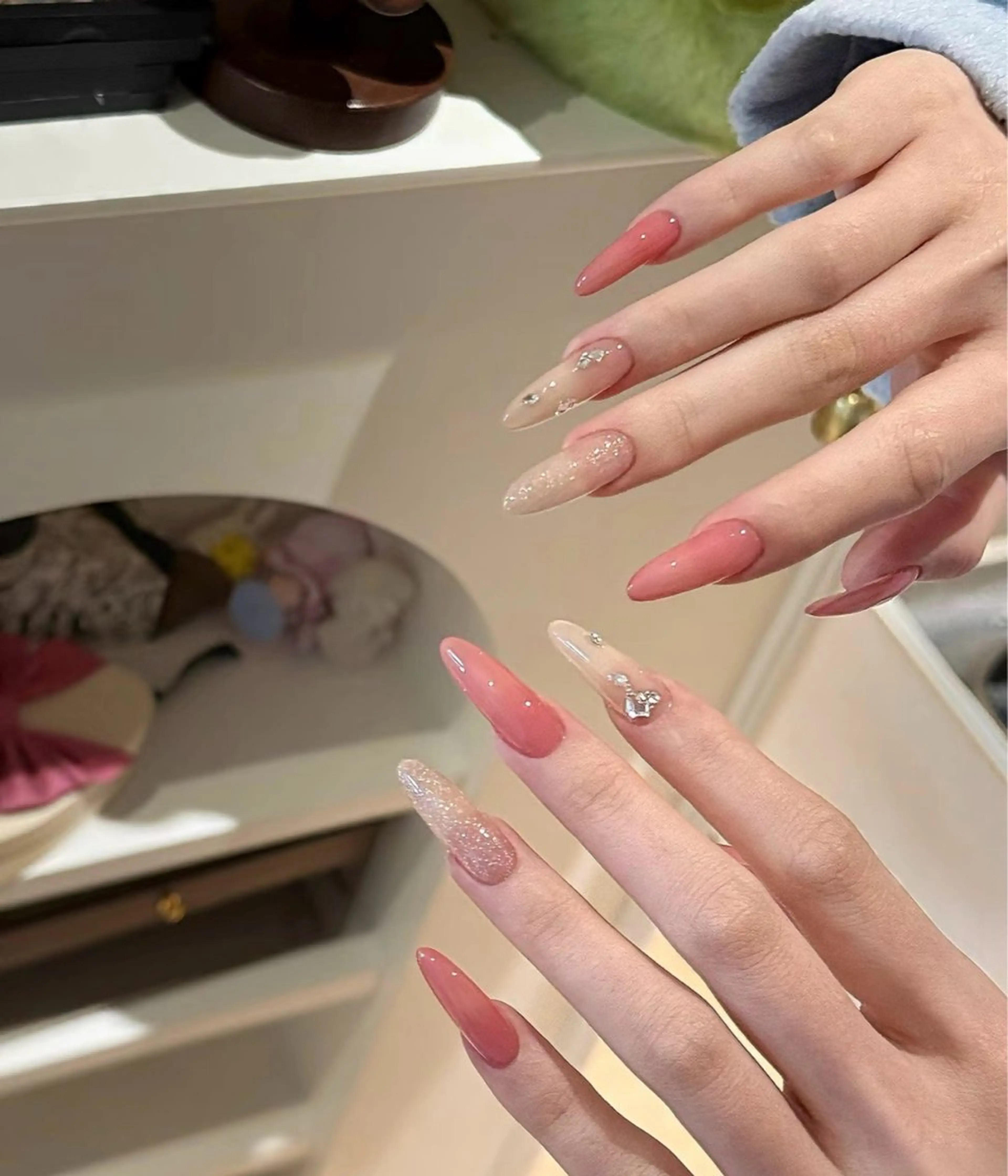 ネイル ハンドネイル U.mi Nail Salonのネイルデザイン