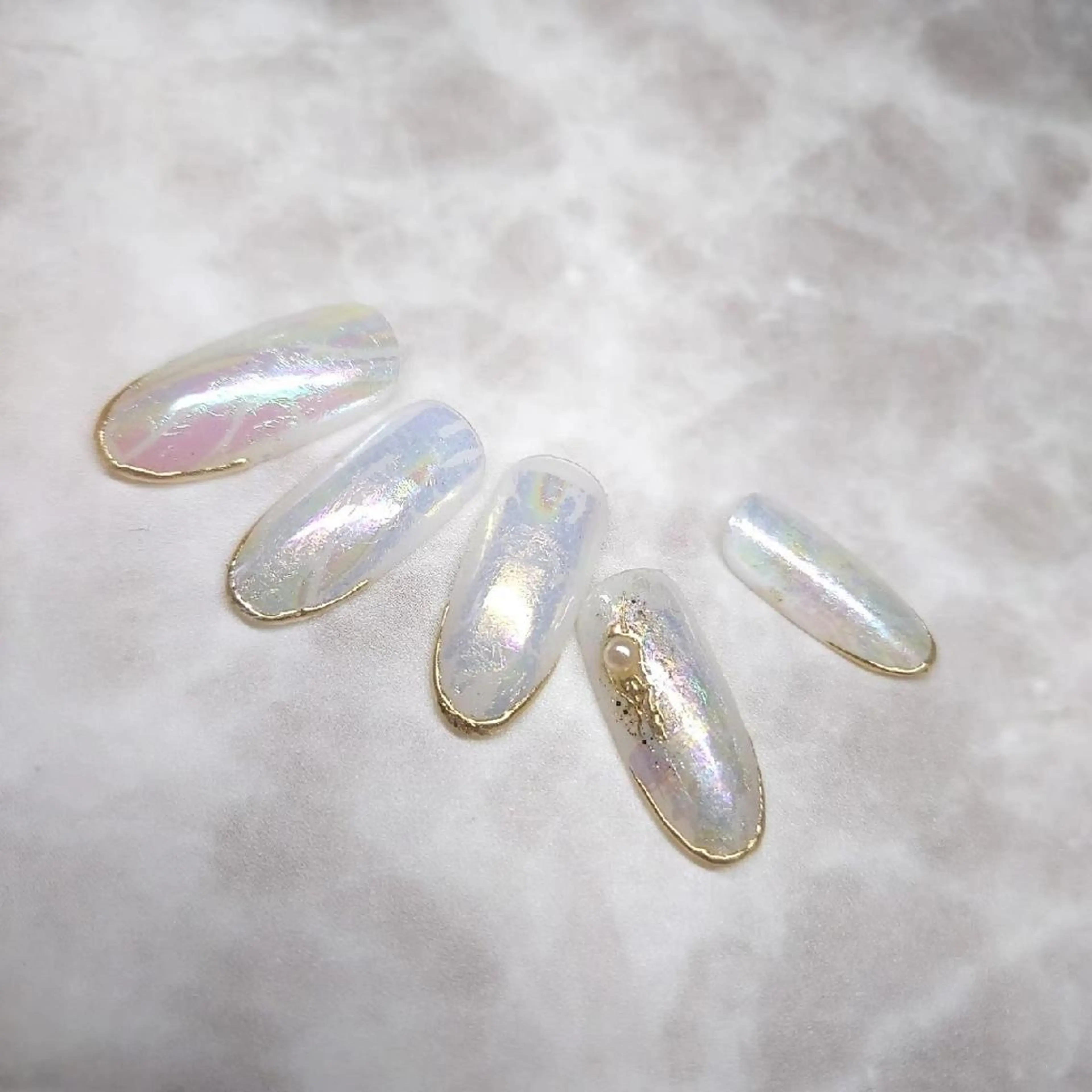 ネイル ハンドネイル 栗東駅 徒歩10分 ネイルサロン ディアのネイルデザイン