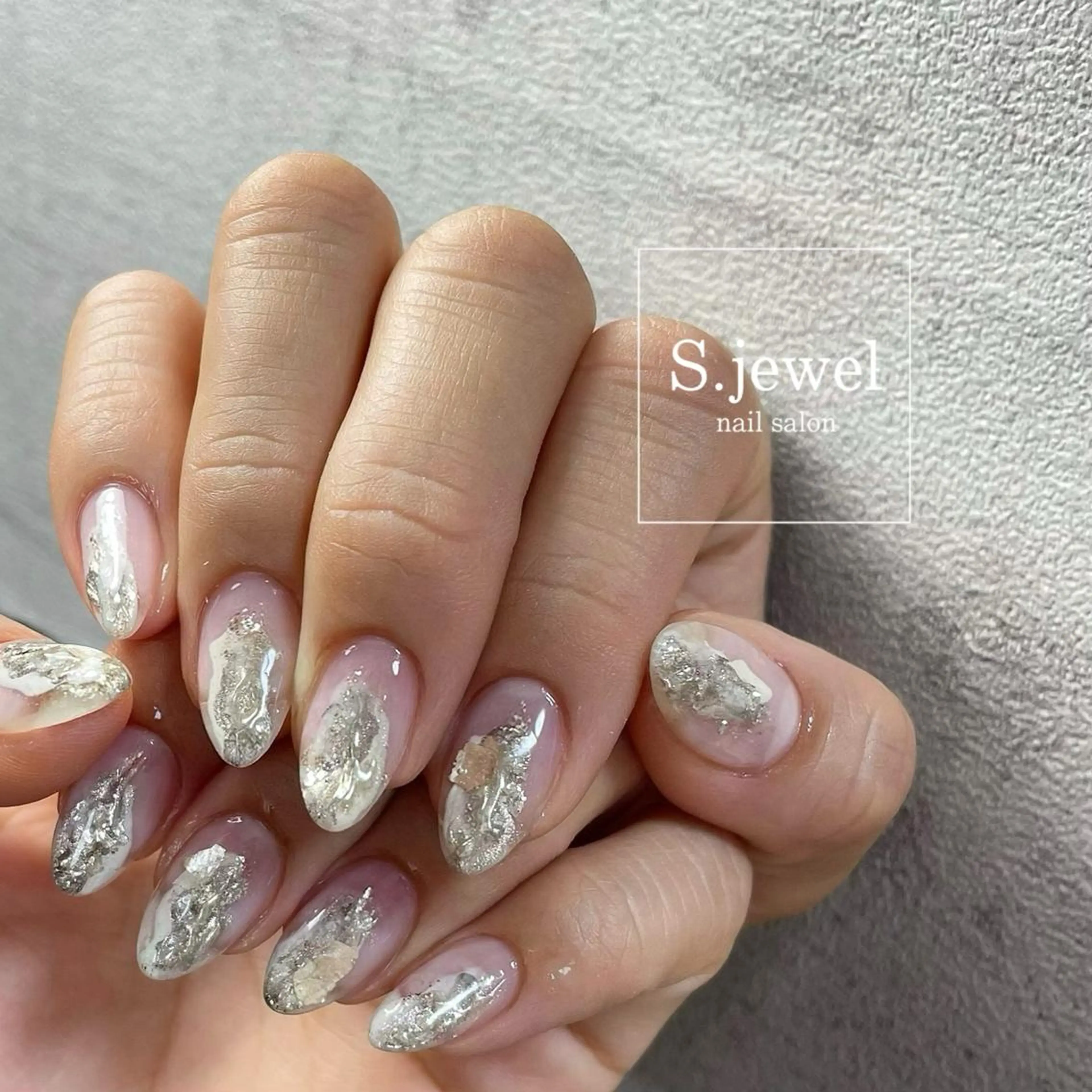 ネイル S. JEWELのネイルデザイン