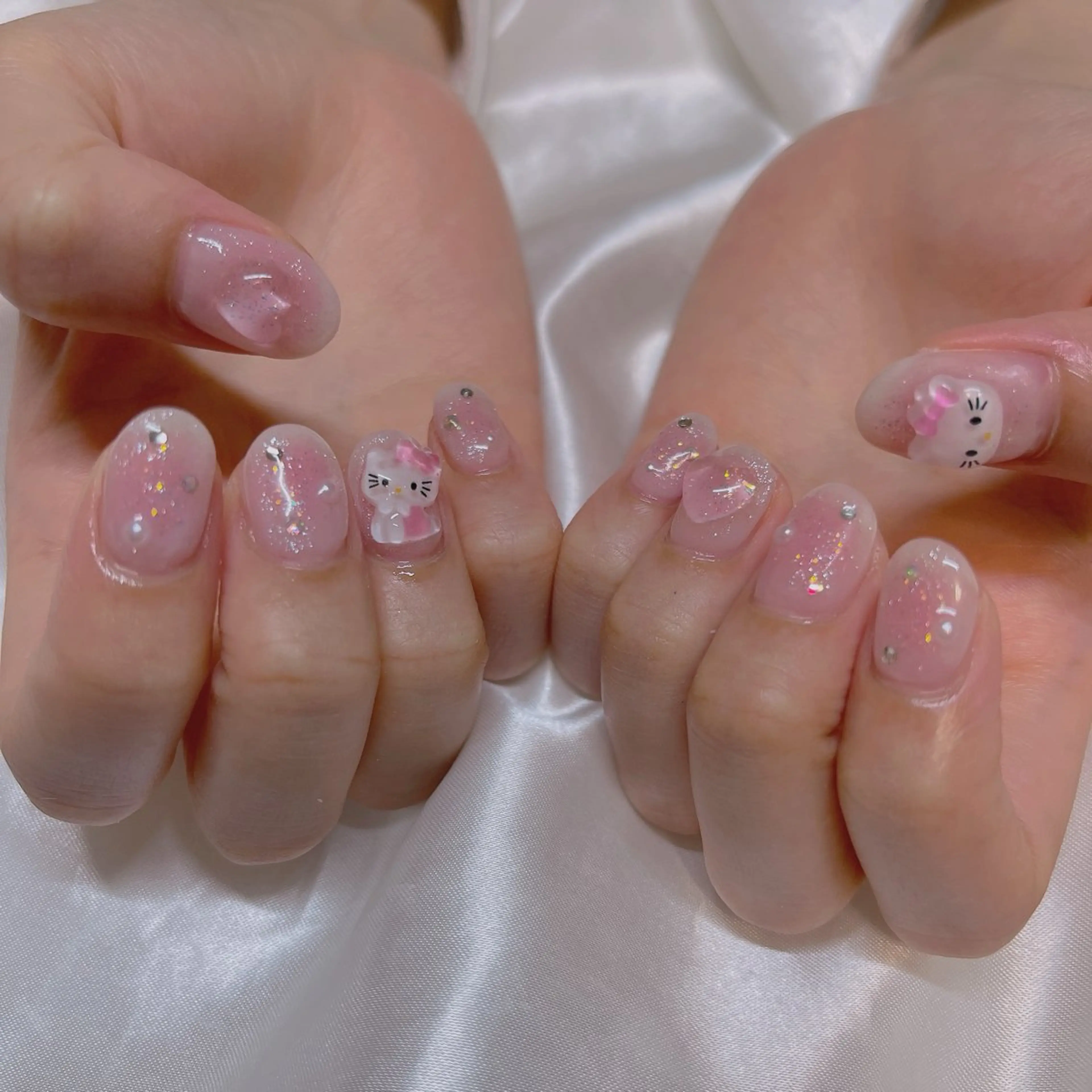 ネイル Private Salon 大宮のネイルデザイン