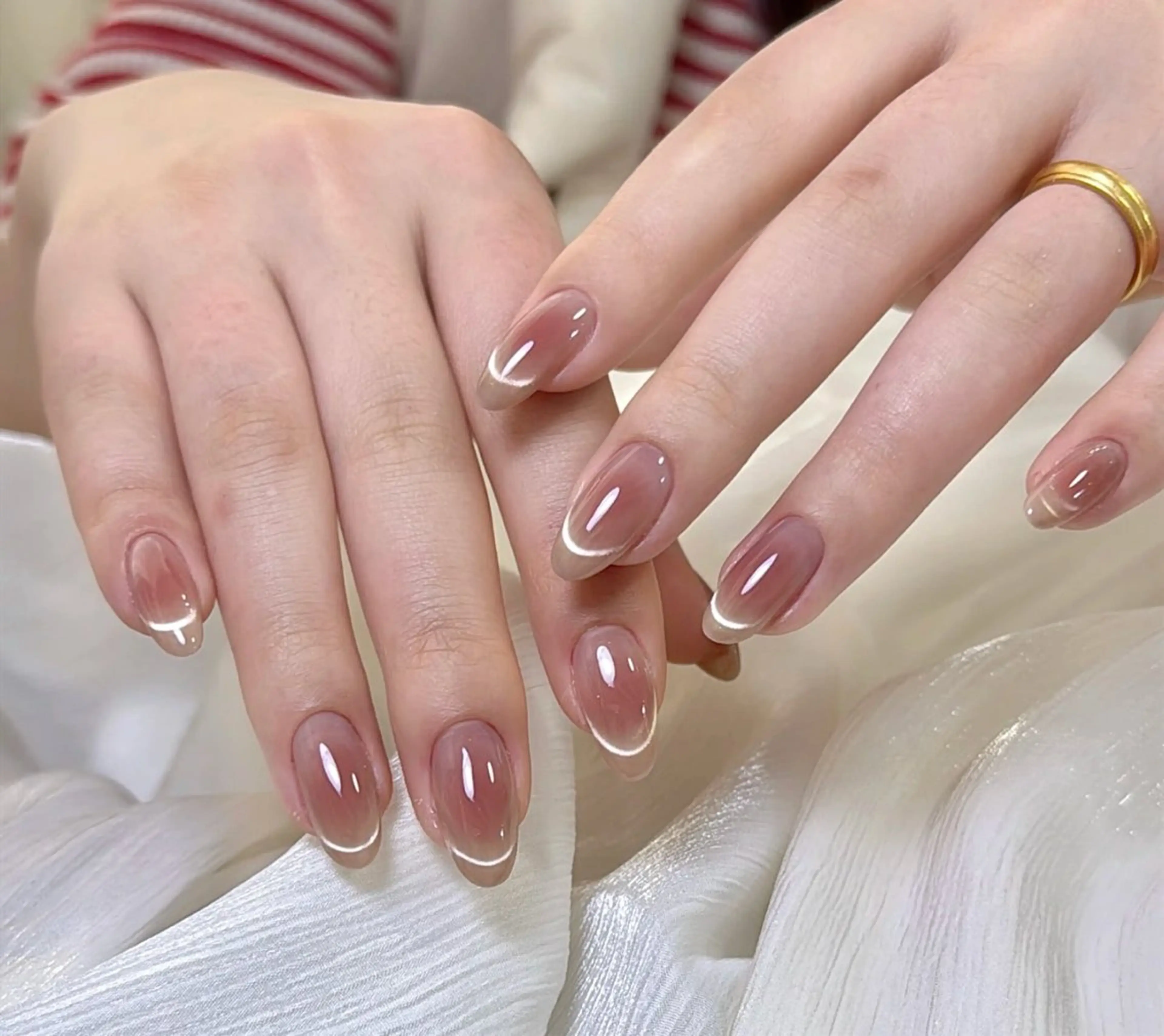 ネイル ハンドネイル HAHA salonのネイルデザイン