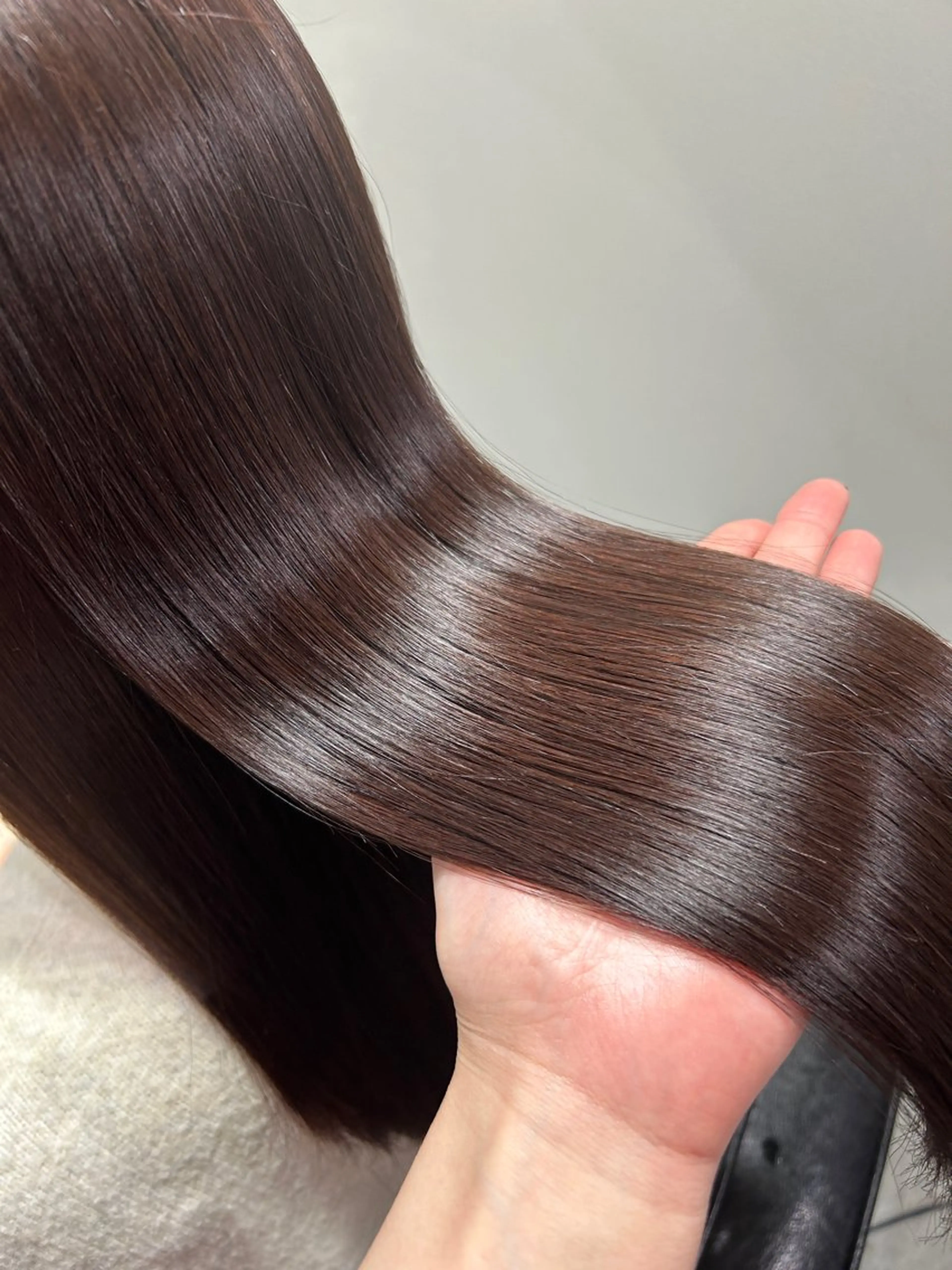 ロング 髪質改善fee小倉 Yukaのマツエク・マツパデザイン