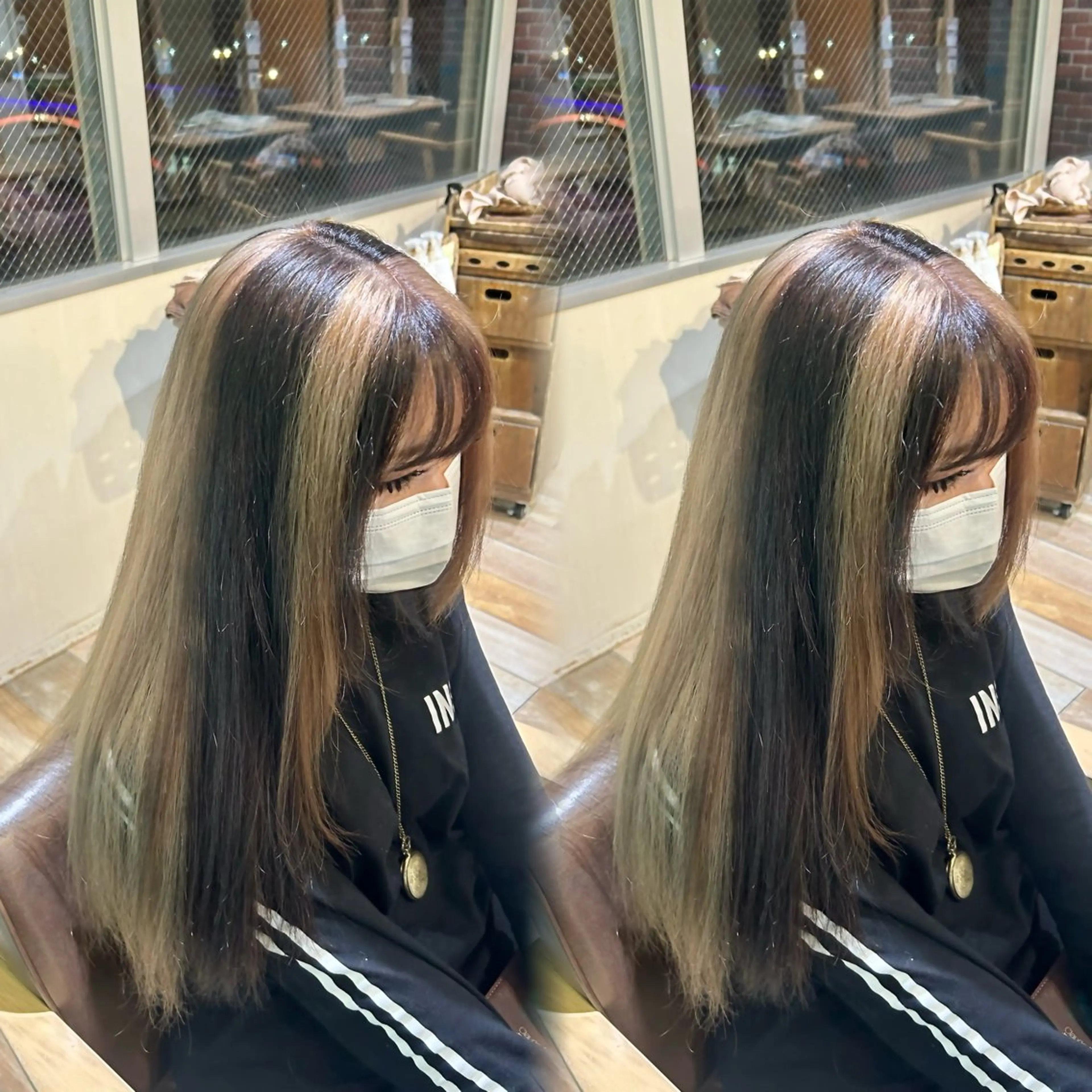 ロング カラー ウミ / 🫧カラー モデル様募集中🫧のヘアスタイル