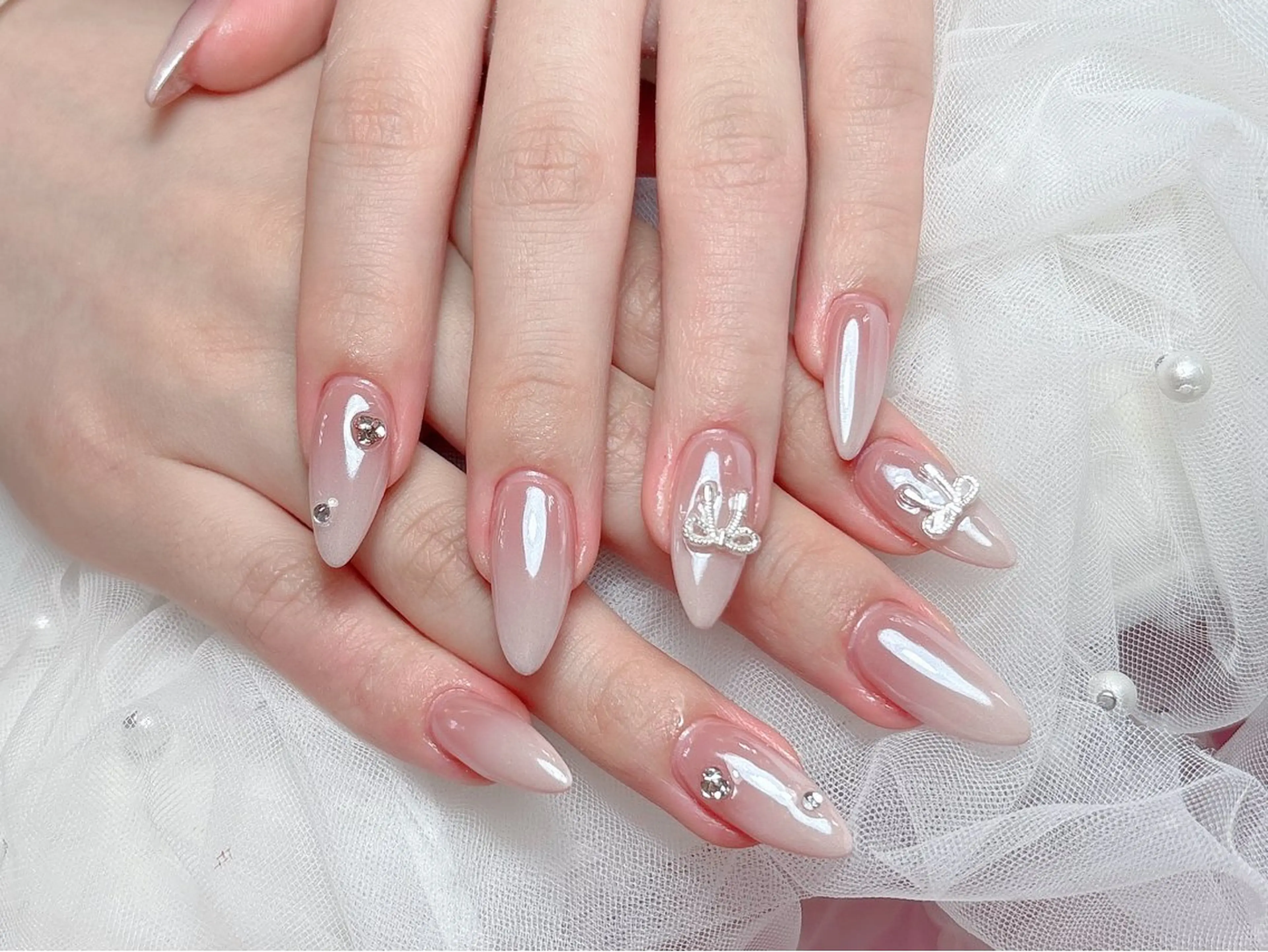 ネイル Bél Nail salonのネイルデザイン