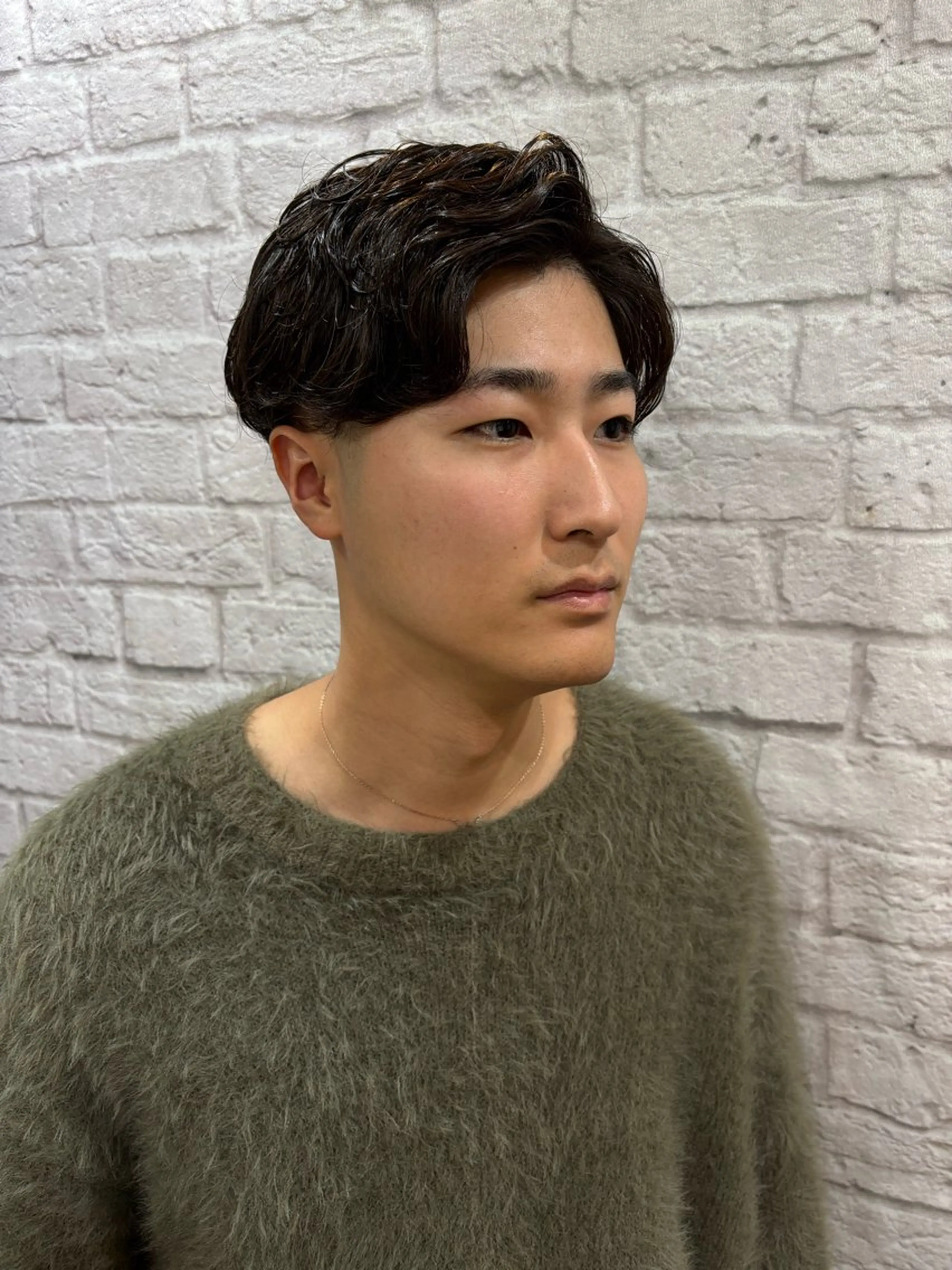 ショート おおしろ ふくしのヘアスタイル