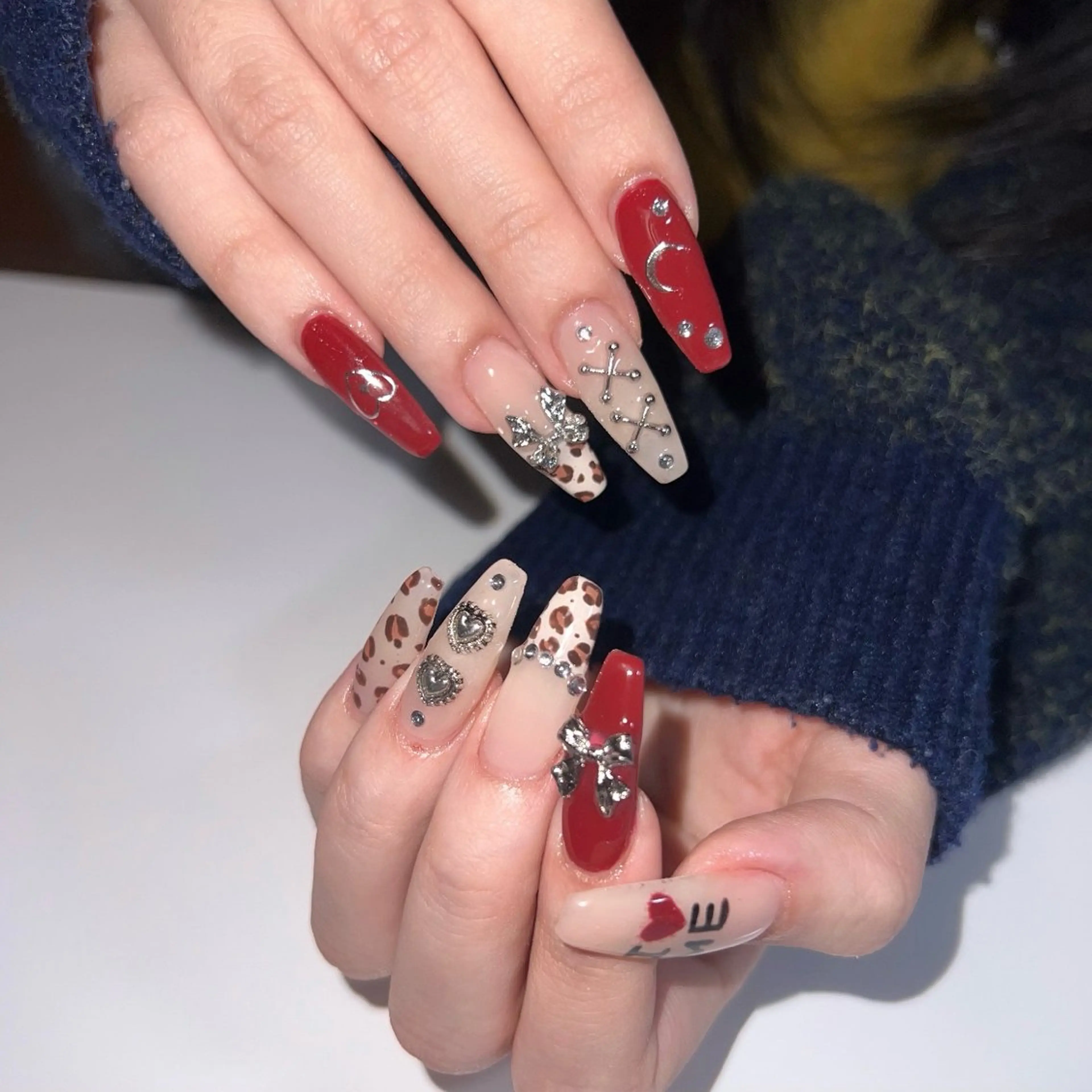 ネイル yu nailのネイルデザイン