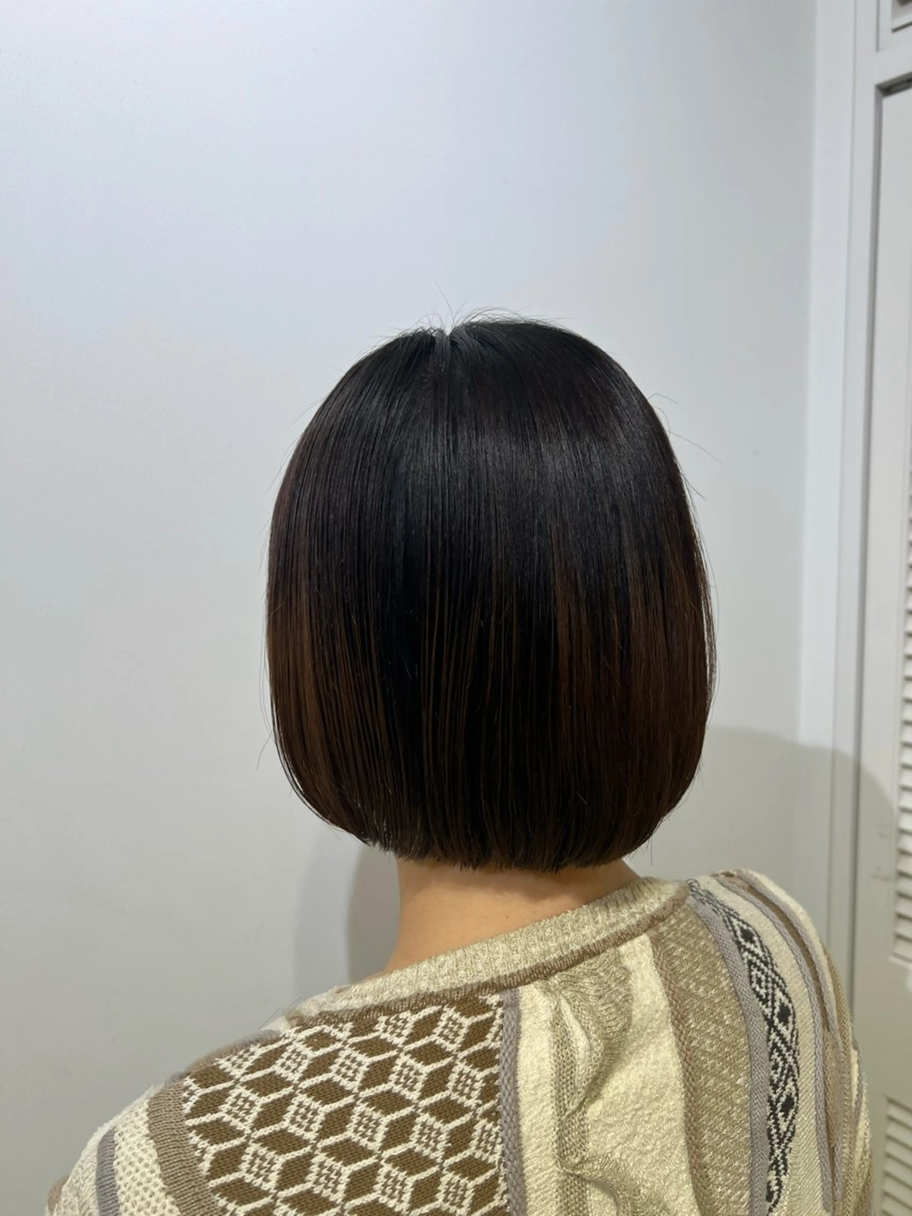 ショート adorable ︎🫧水澤真子のヘアスタイル