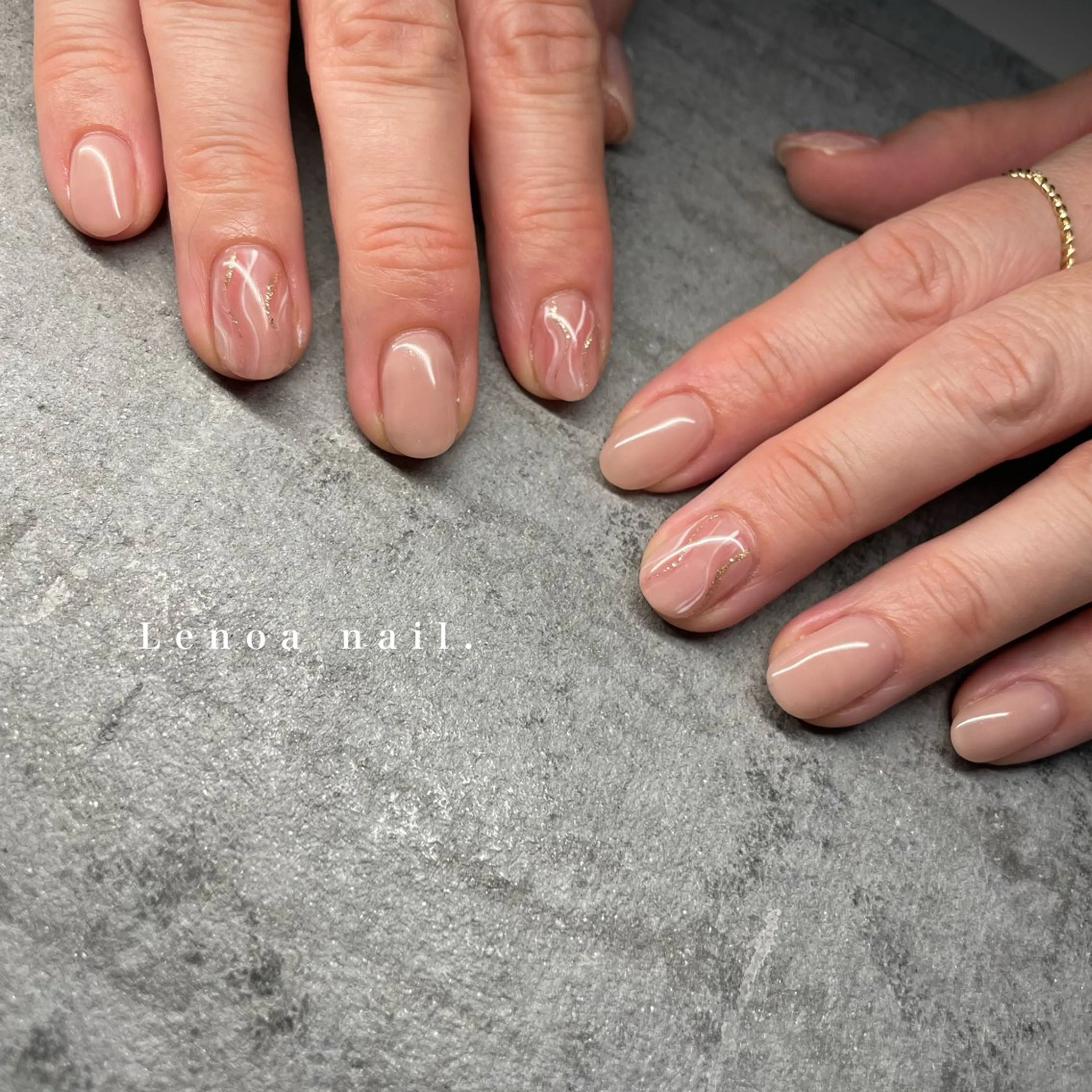 ネイル nailsalon Lenoaのネイルデザイン