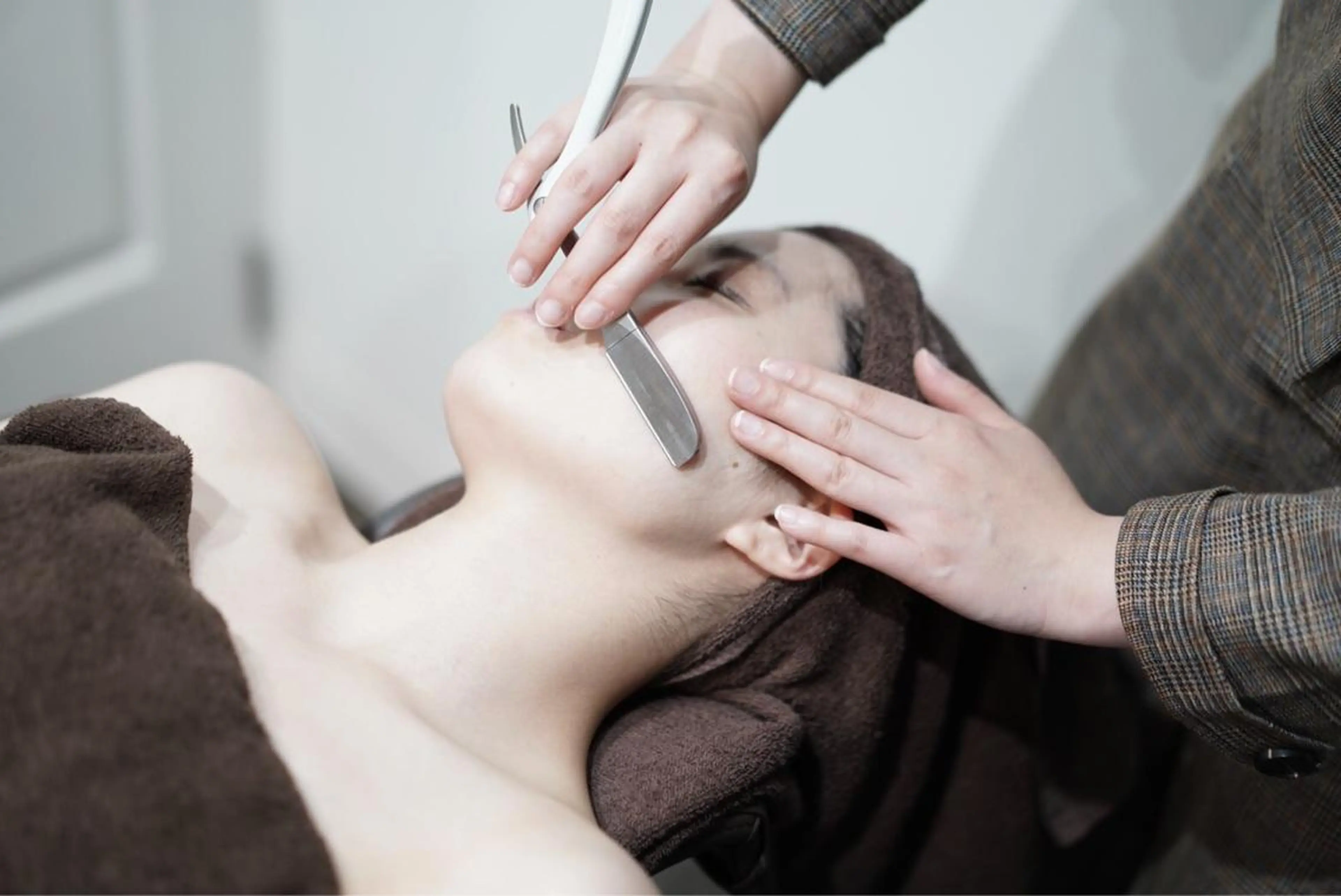 新宿シェービング専門 Napsの眉毛・アイブロウイメージ