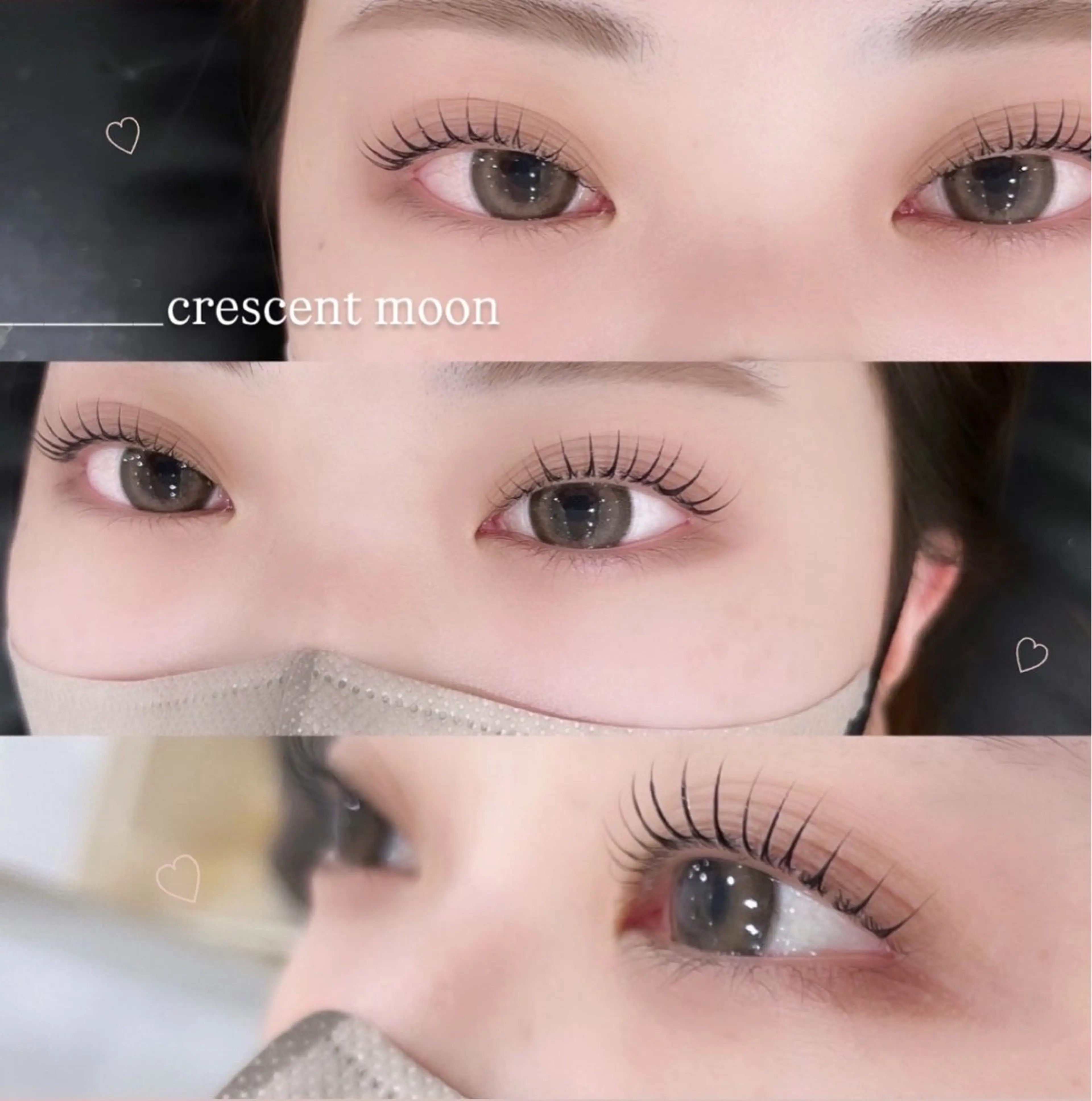 マツエク・マツパ Carrefour Noa/植田のマツエク・マツパデザイン