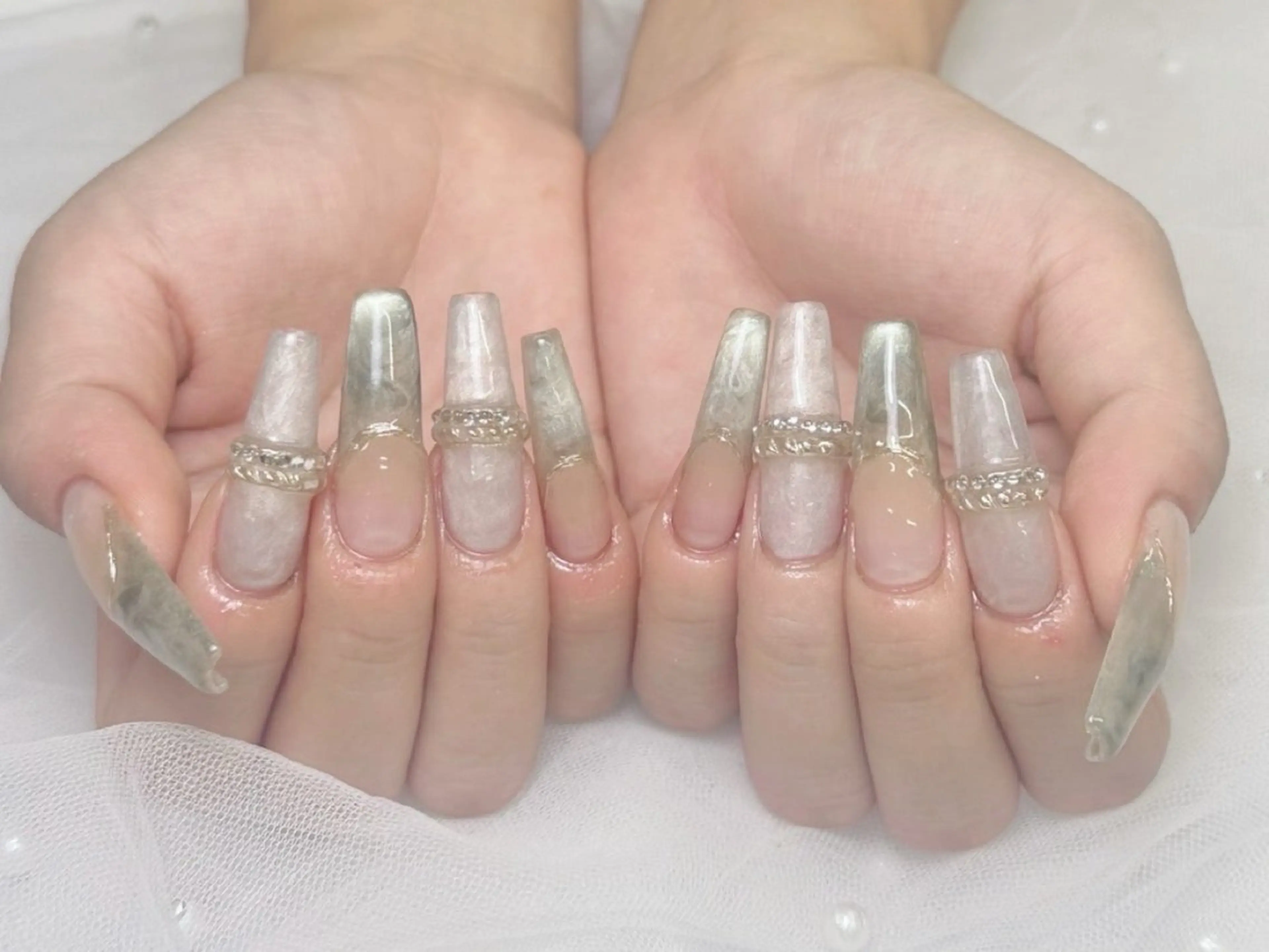 ネイル ハンドネイル lucky nail 歌舞伎町のネイルデザイン