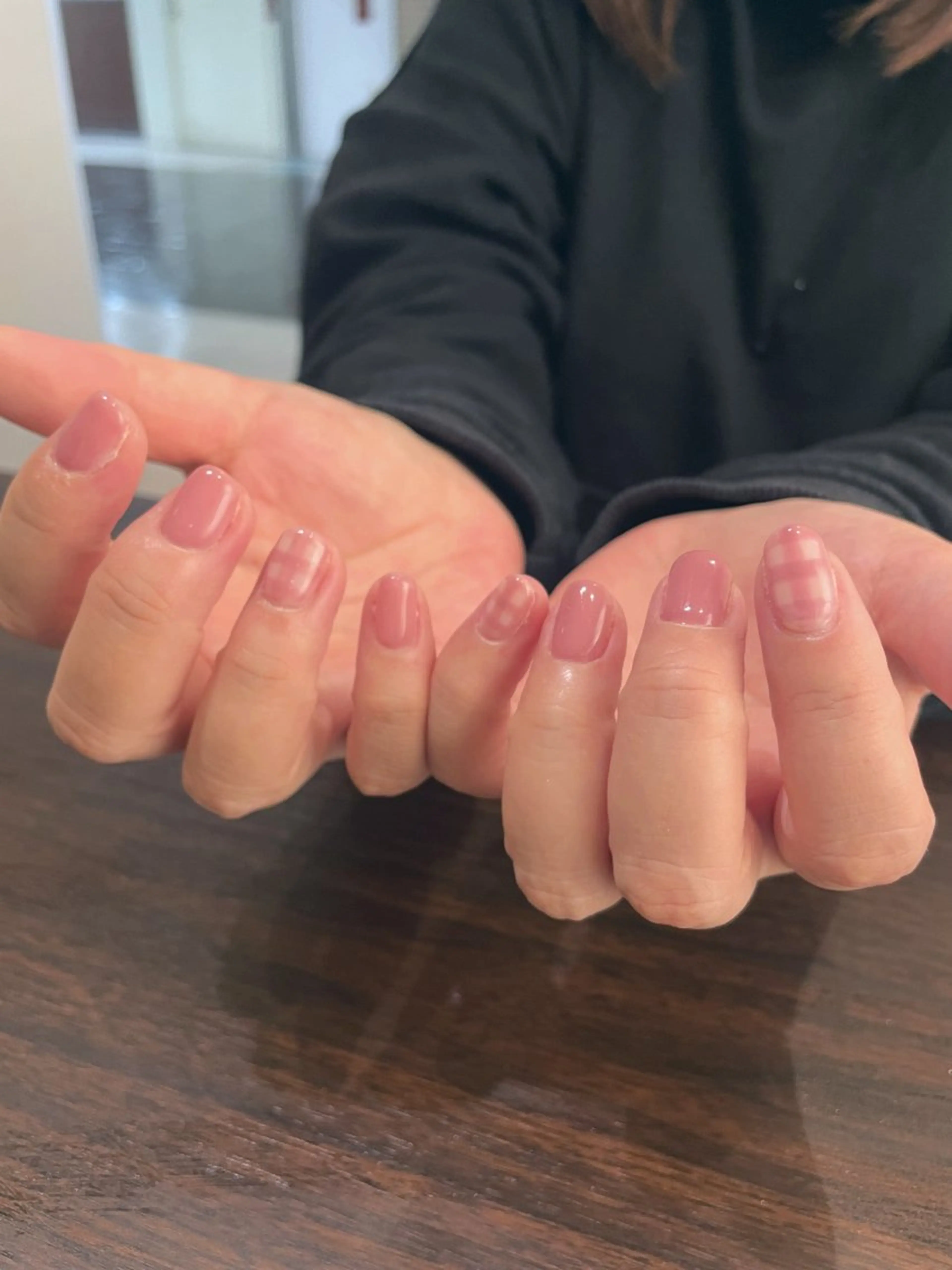 ネイル 五十嵐由佳 /BAE 新潟駅南のネイルデザイン