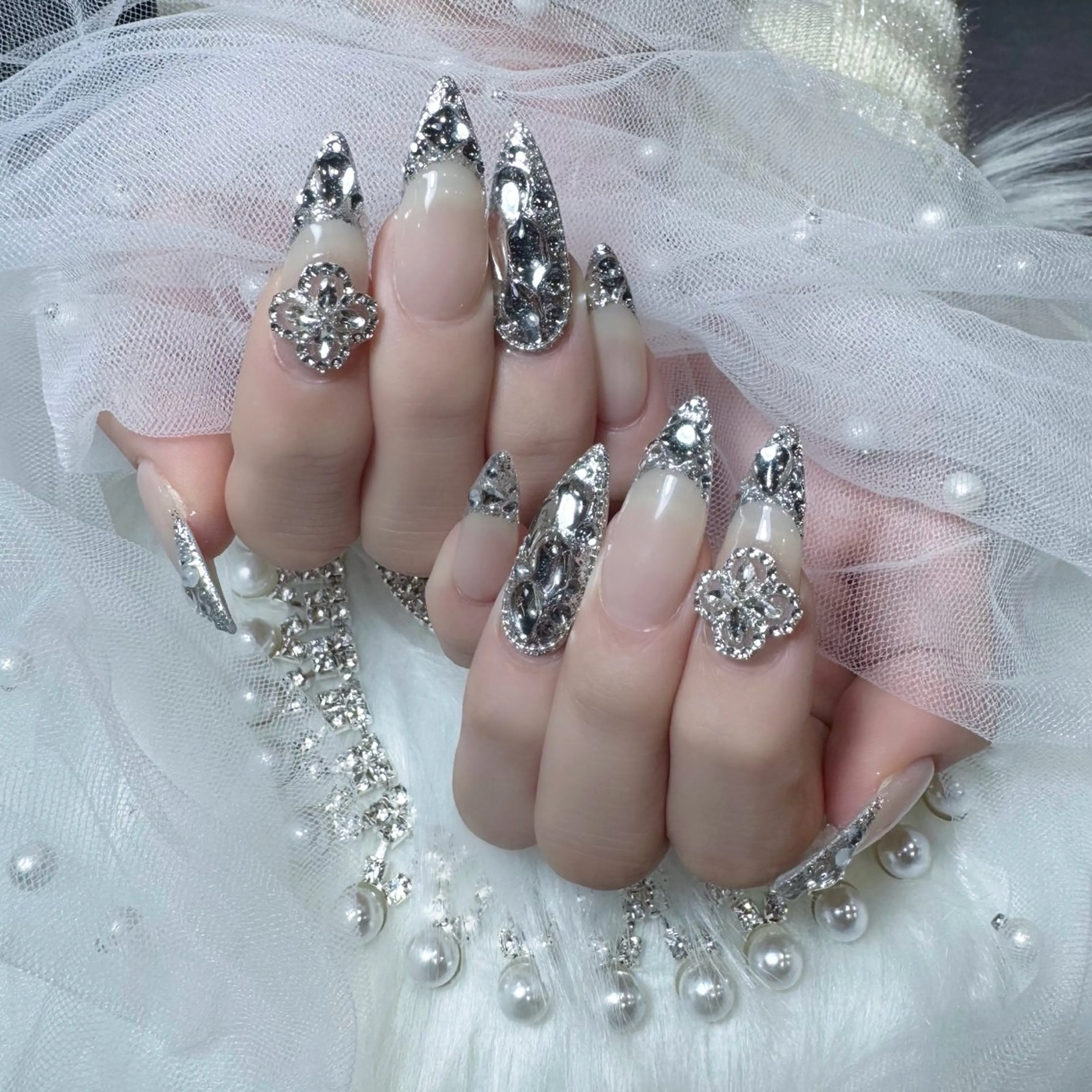 ネイル ドリスネイルサロン所属・Doris Nail Salonのネイルデザイン