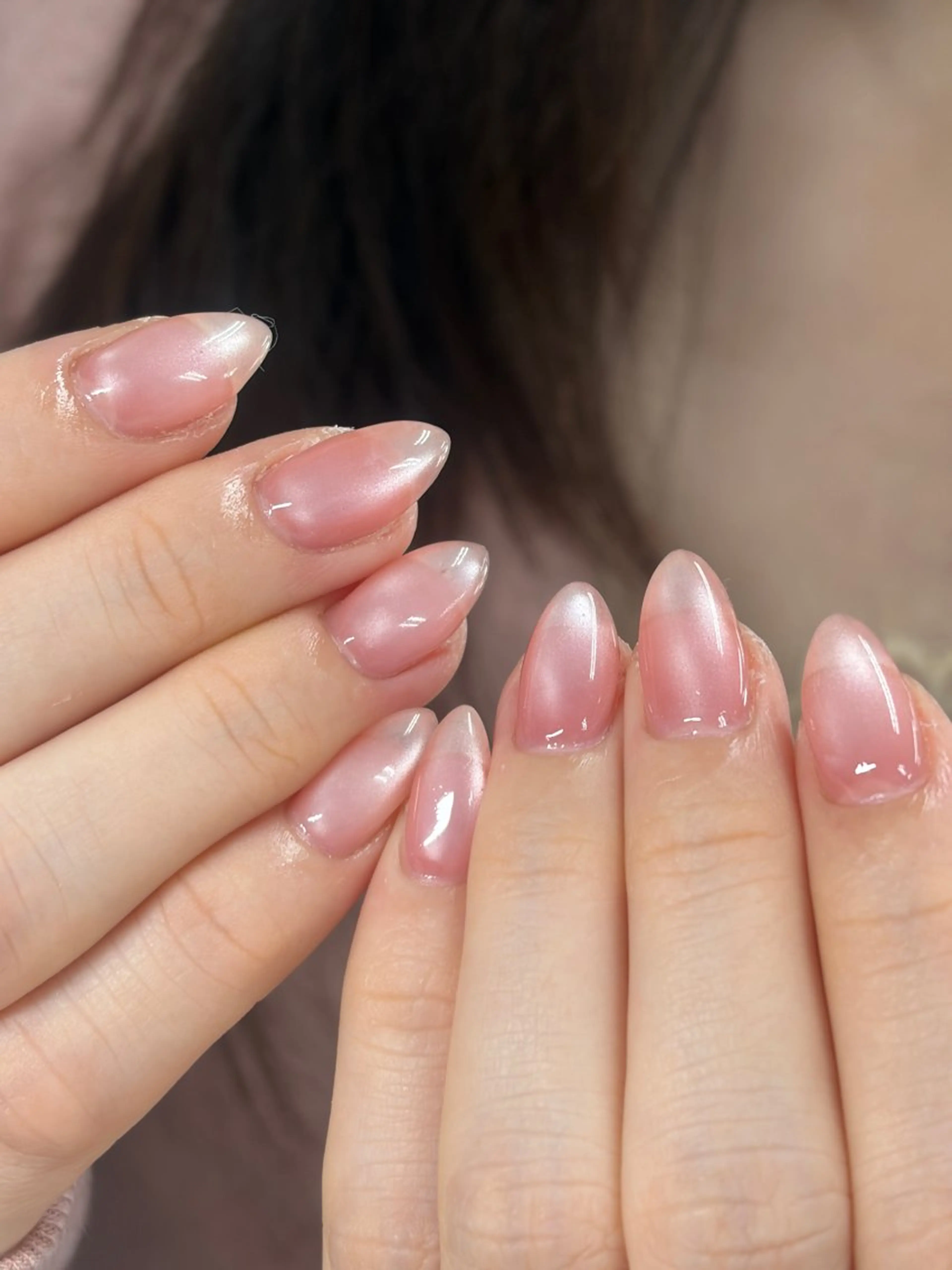 ネイル ハンドネイル tener 🩷yua🩷のネイルデザイン