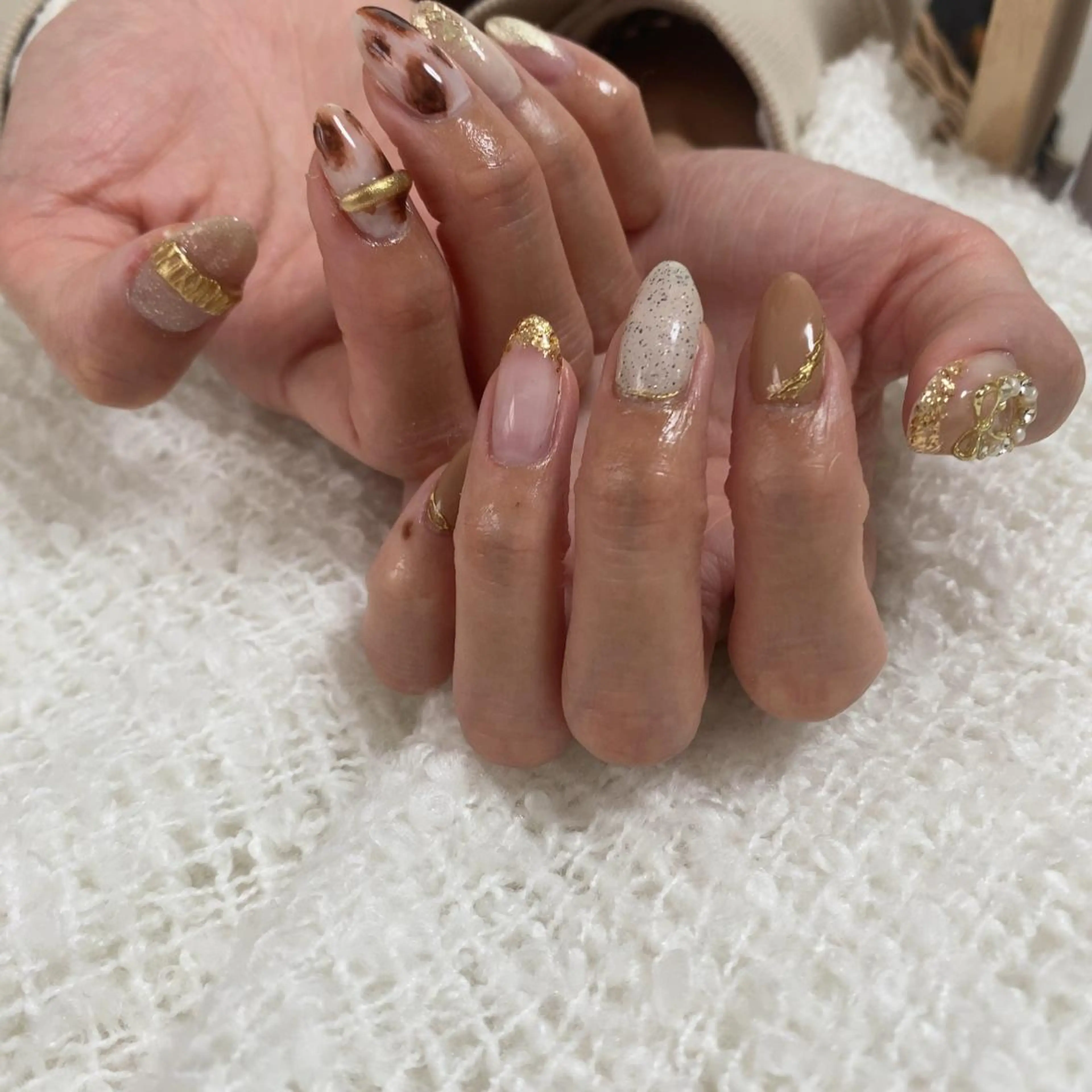 ネイル le ciel nailのネイルデザイン