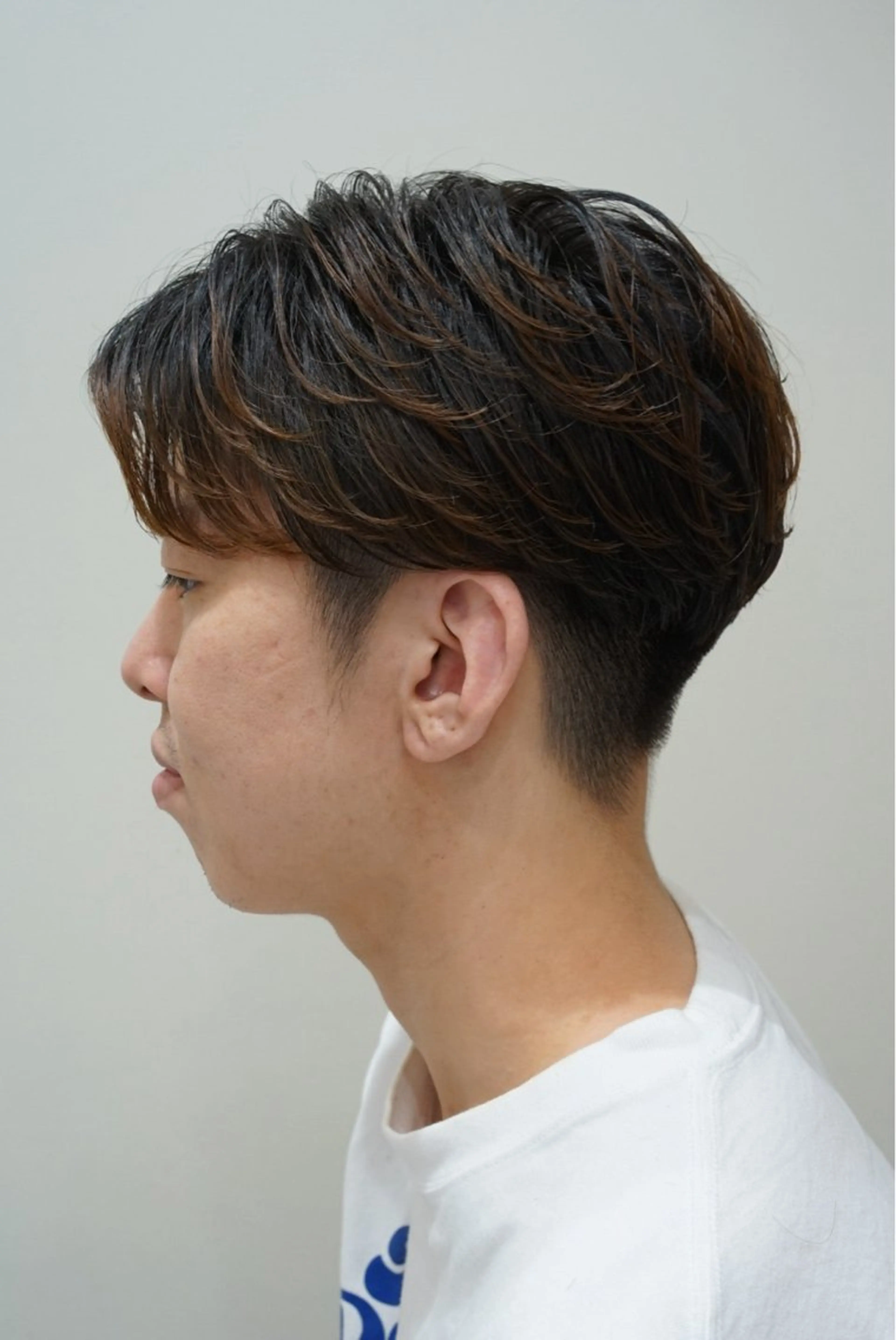 メンズ 波夛野浩己 /クレーデヘアーズのヘアスタイル