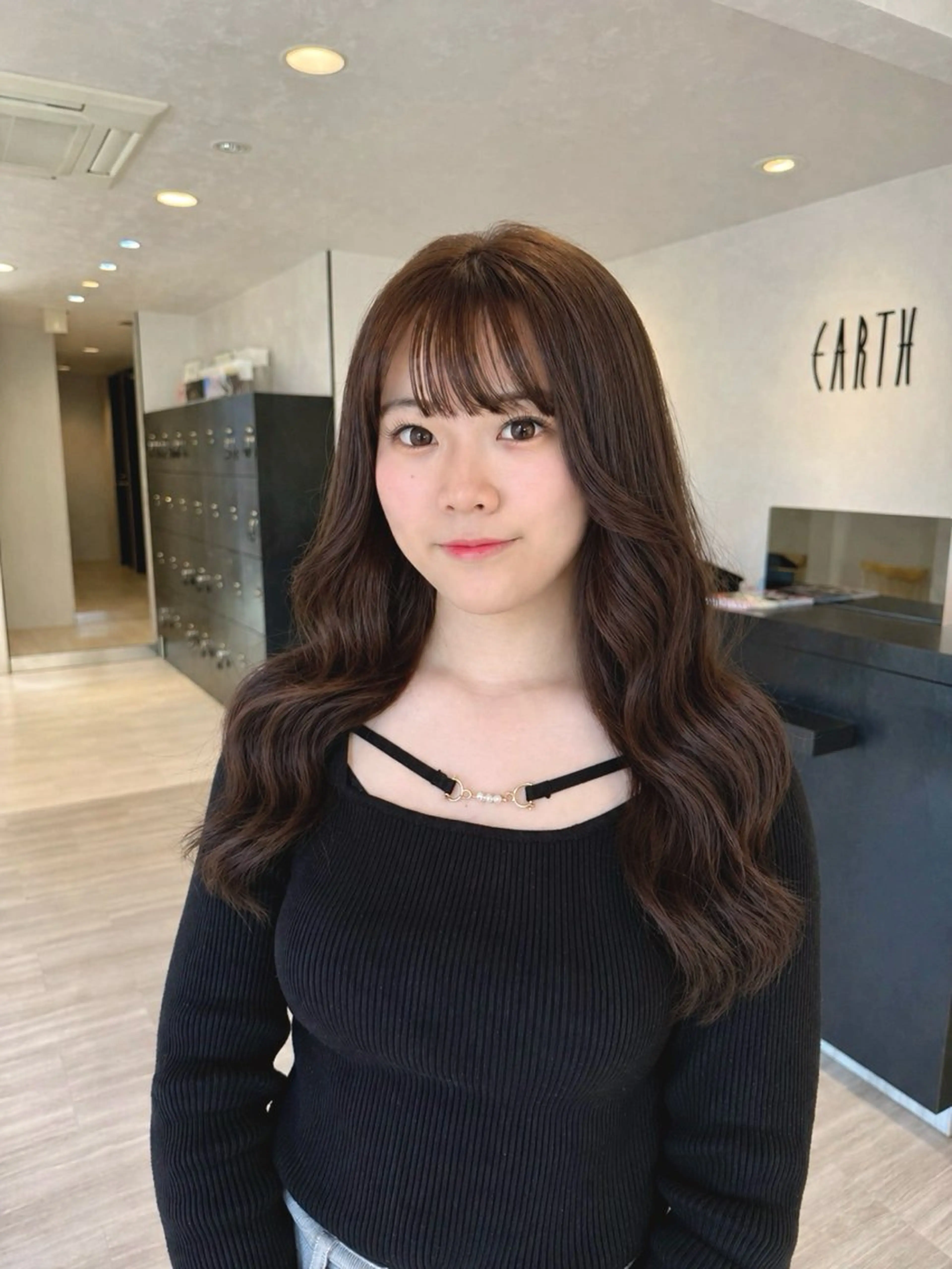 《透明感が欲しい方》🍯ブリーチなしダブルカラー🍯の写真