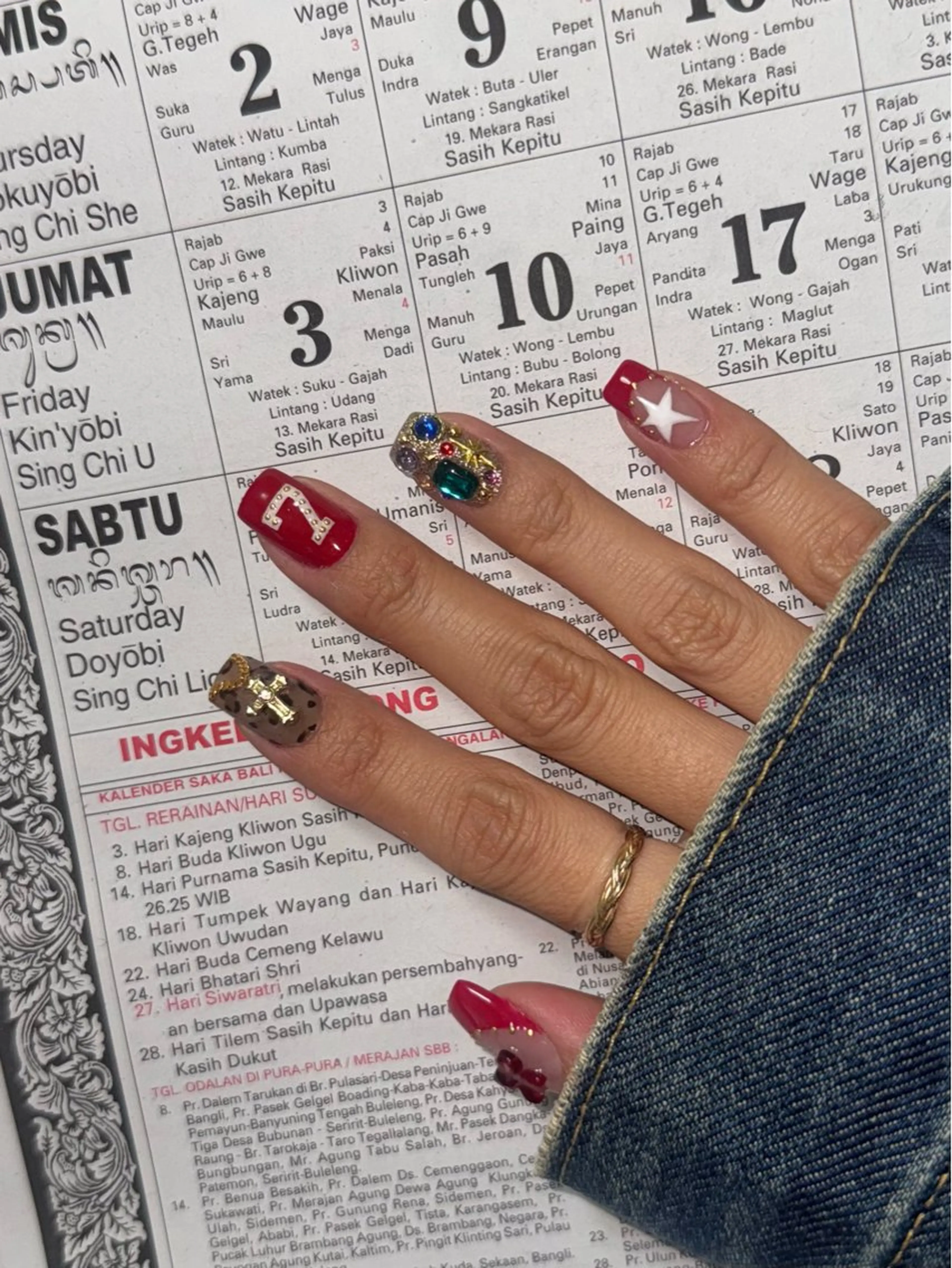 ネイル Seven's / NANAのネイルデザイン