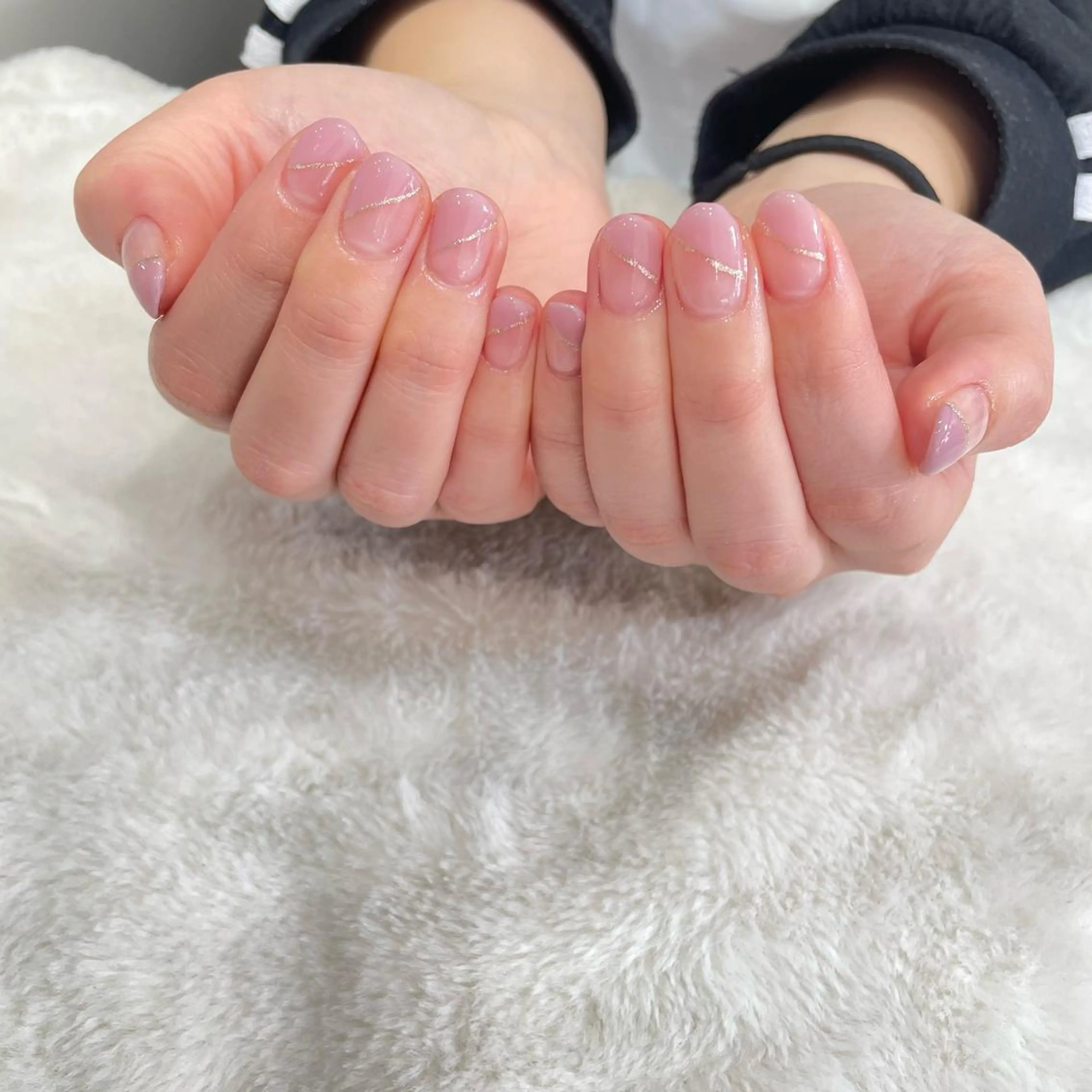 ネイル Laule'a Jr 🎀ネイリスト🎀のネイルデザイン