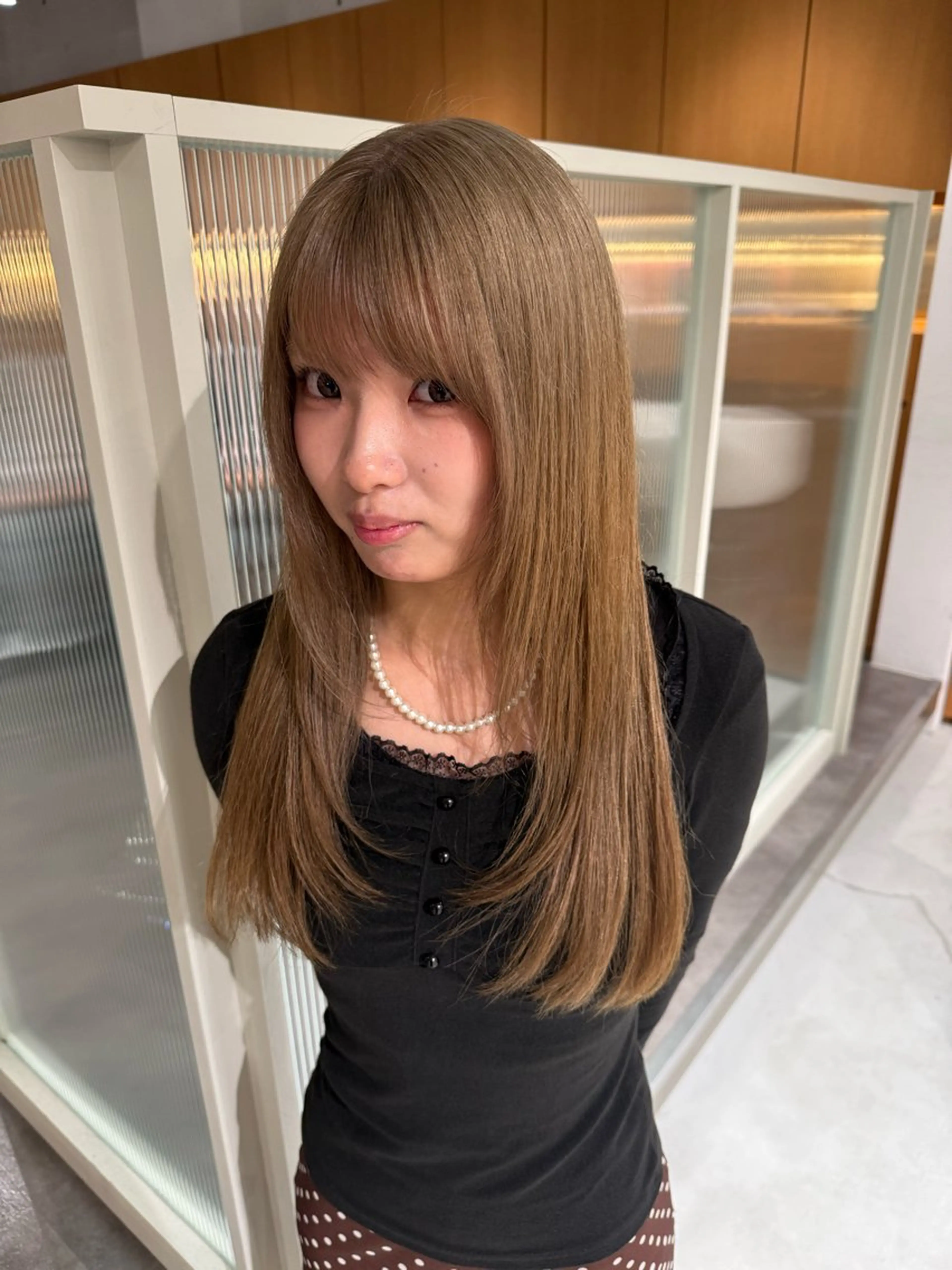 【平日限定‼️】🍭ブリーチカラー🍭の写真