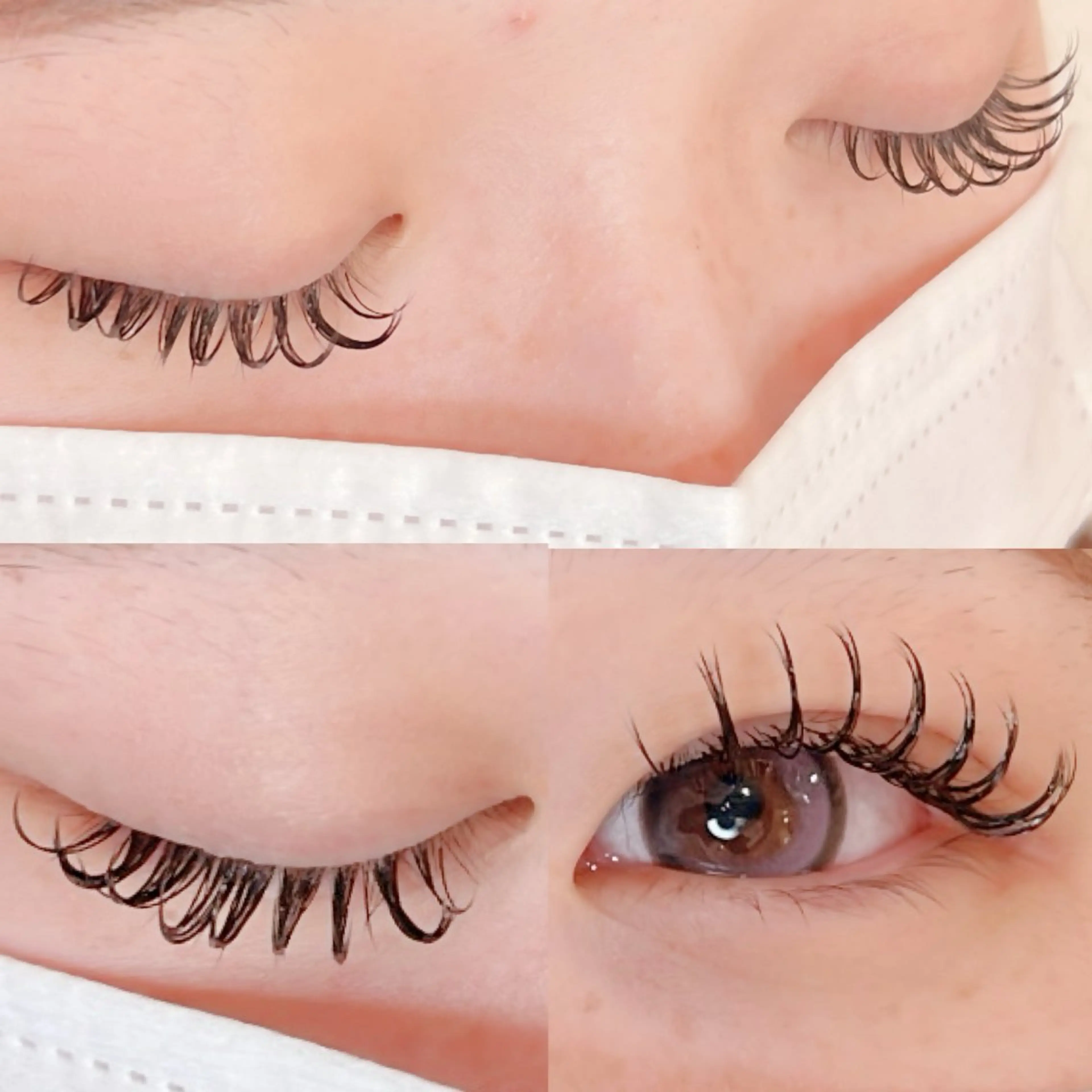 マツエク・マツパ 東 咲良のネイルデザイン