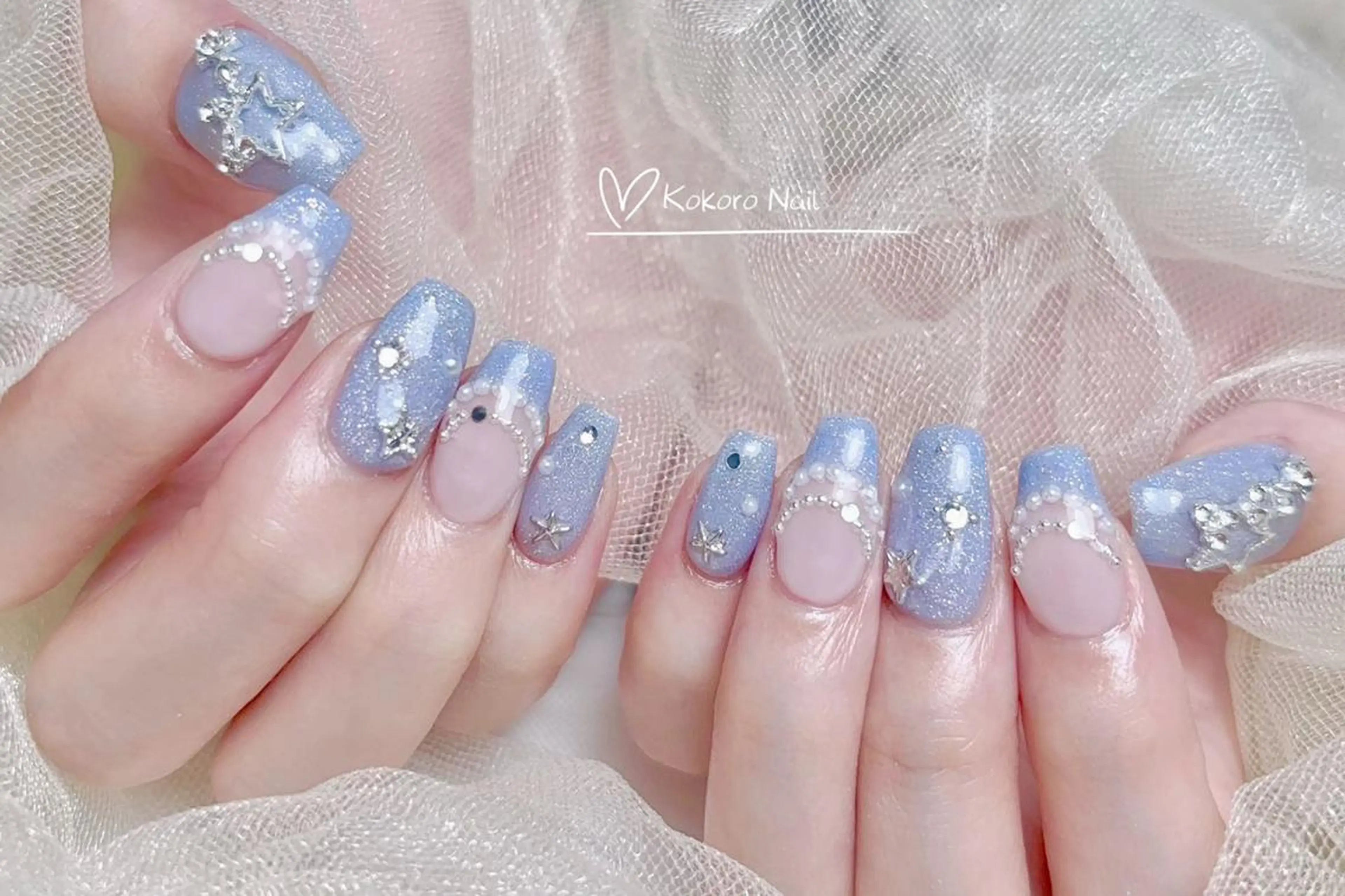 ネイル 💫YANA 💫のネイルデザイン