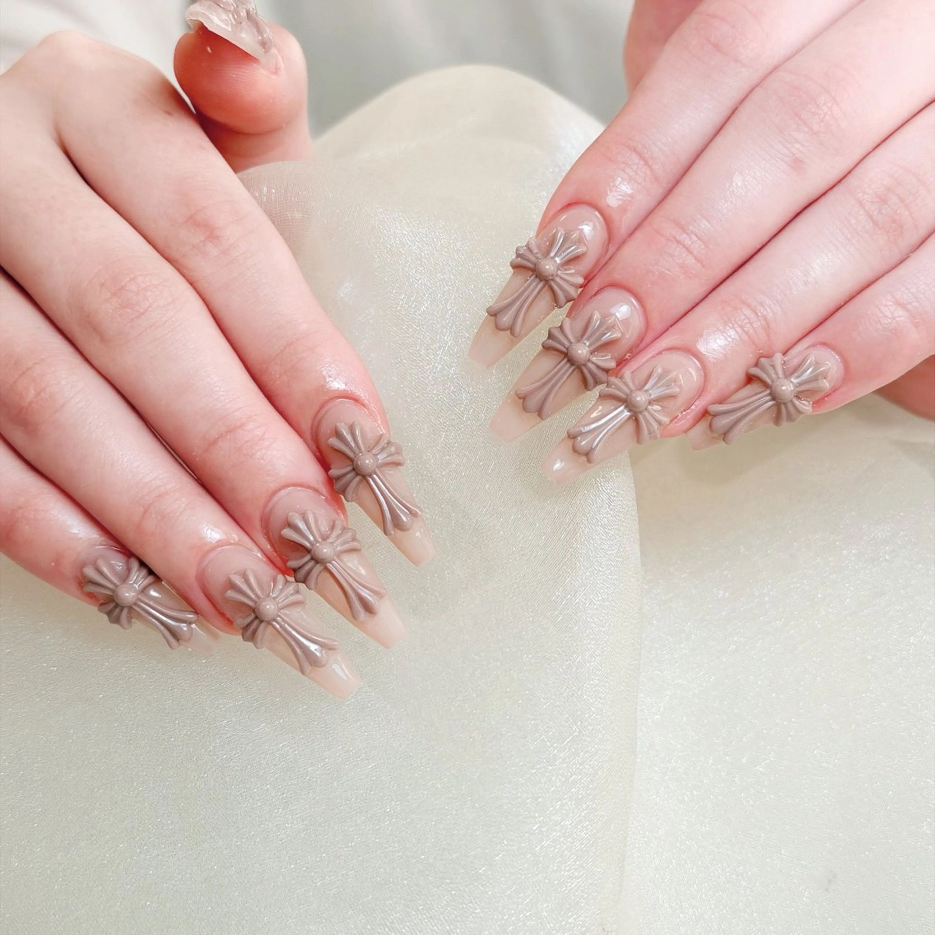 ネイル ネイル👑クイーンズ NailQueensのネイルデザイン