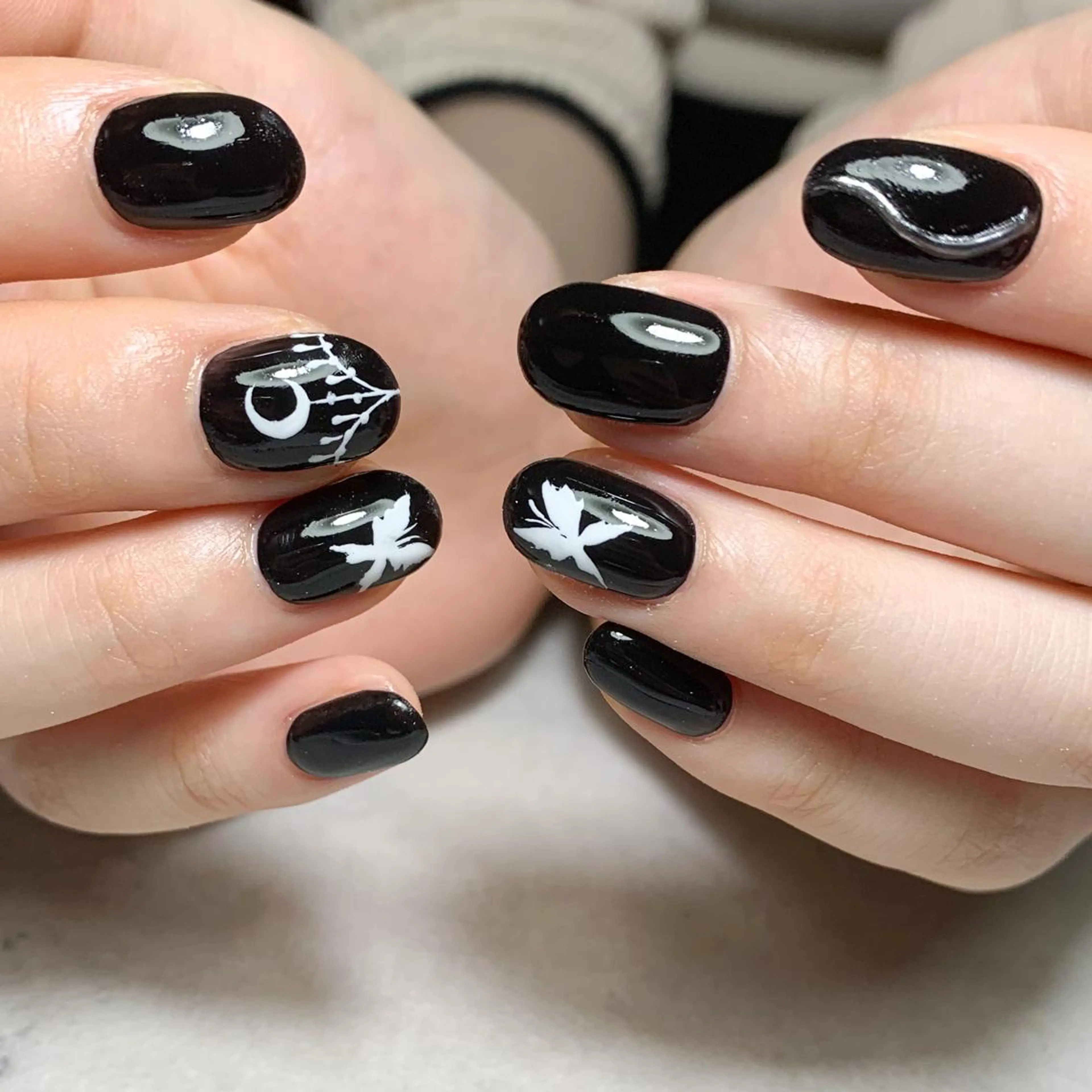 ネイル FIORITURA aiのネイルデザイン