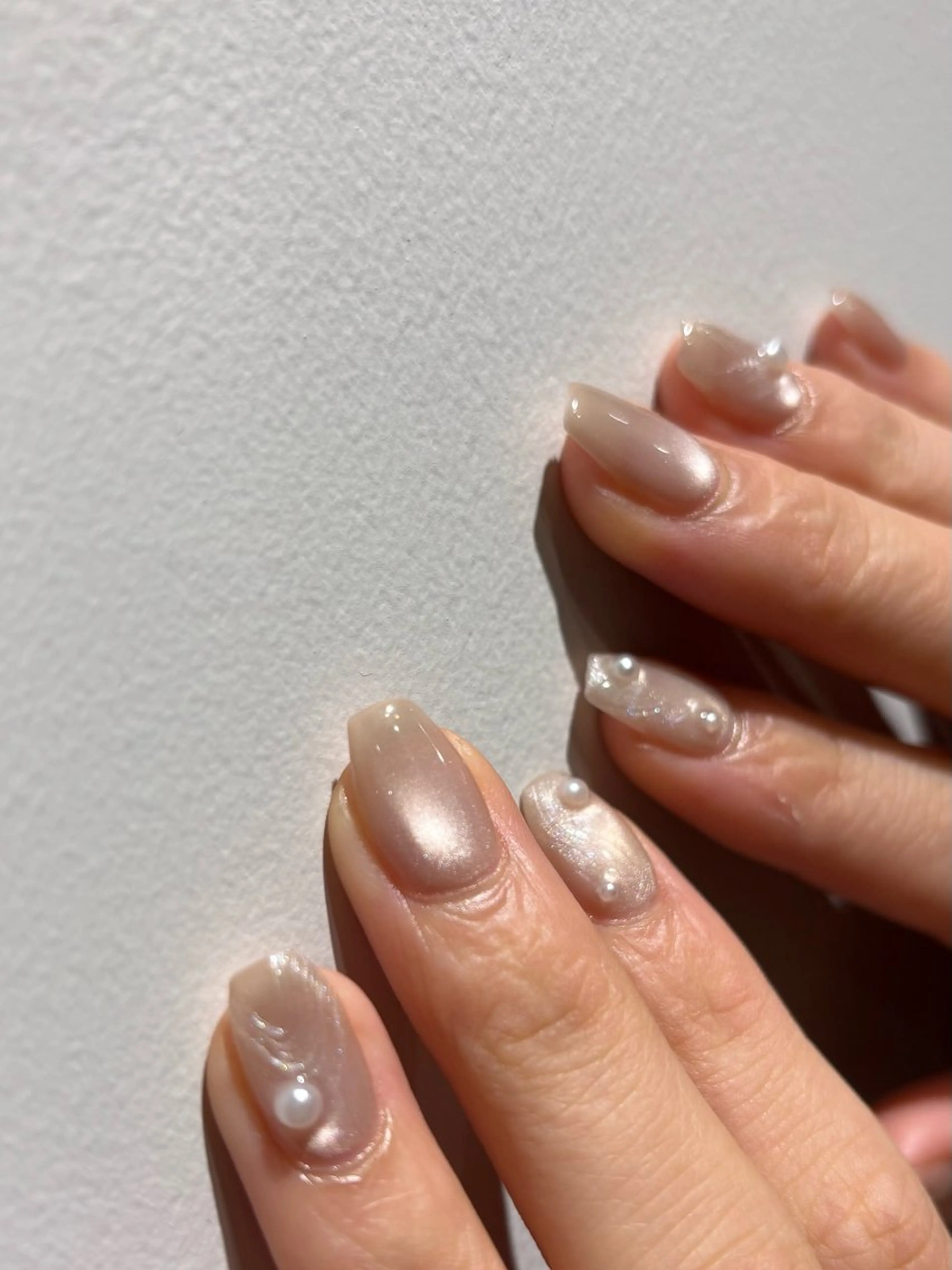 ネイル Yume🐥 ネイルモデル募集中のネイルデザイン