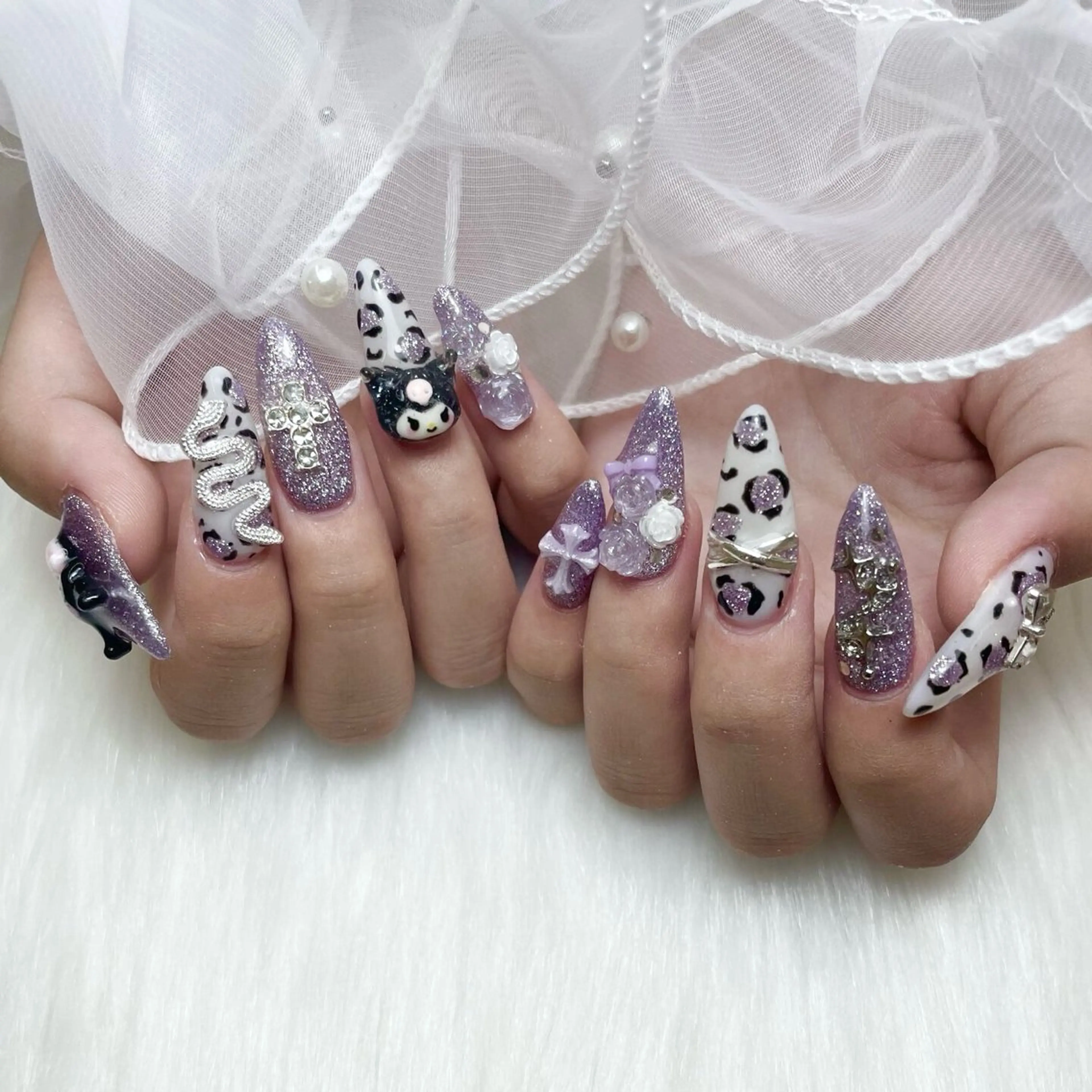 ネイル ハンドネイル Darling nail salonのネイルデザイン