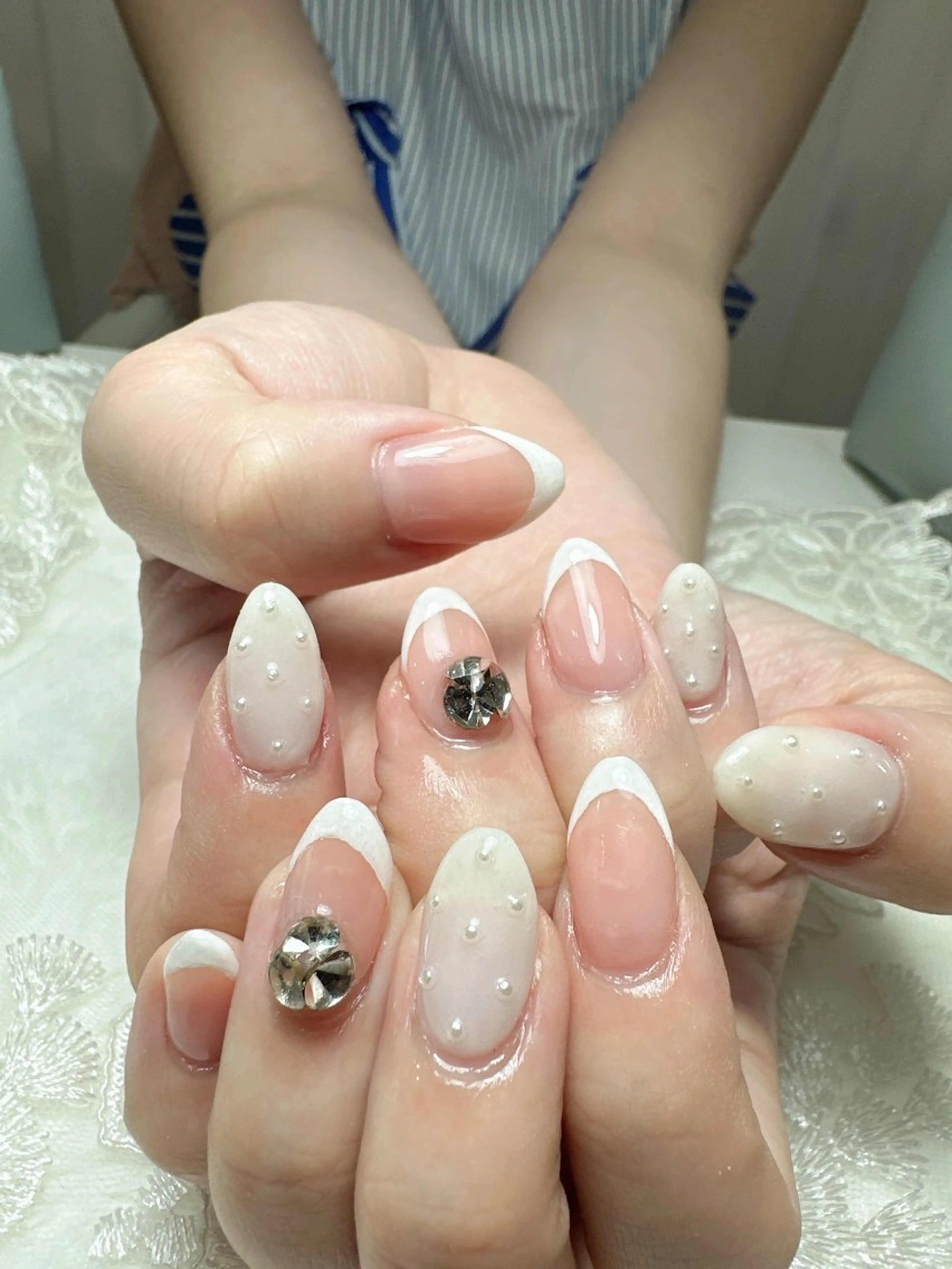 ネイル ハンドネイル Max nail&eyeのネイルデザイン