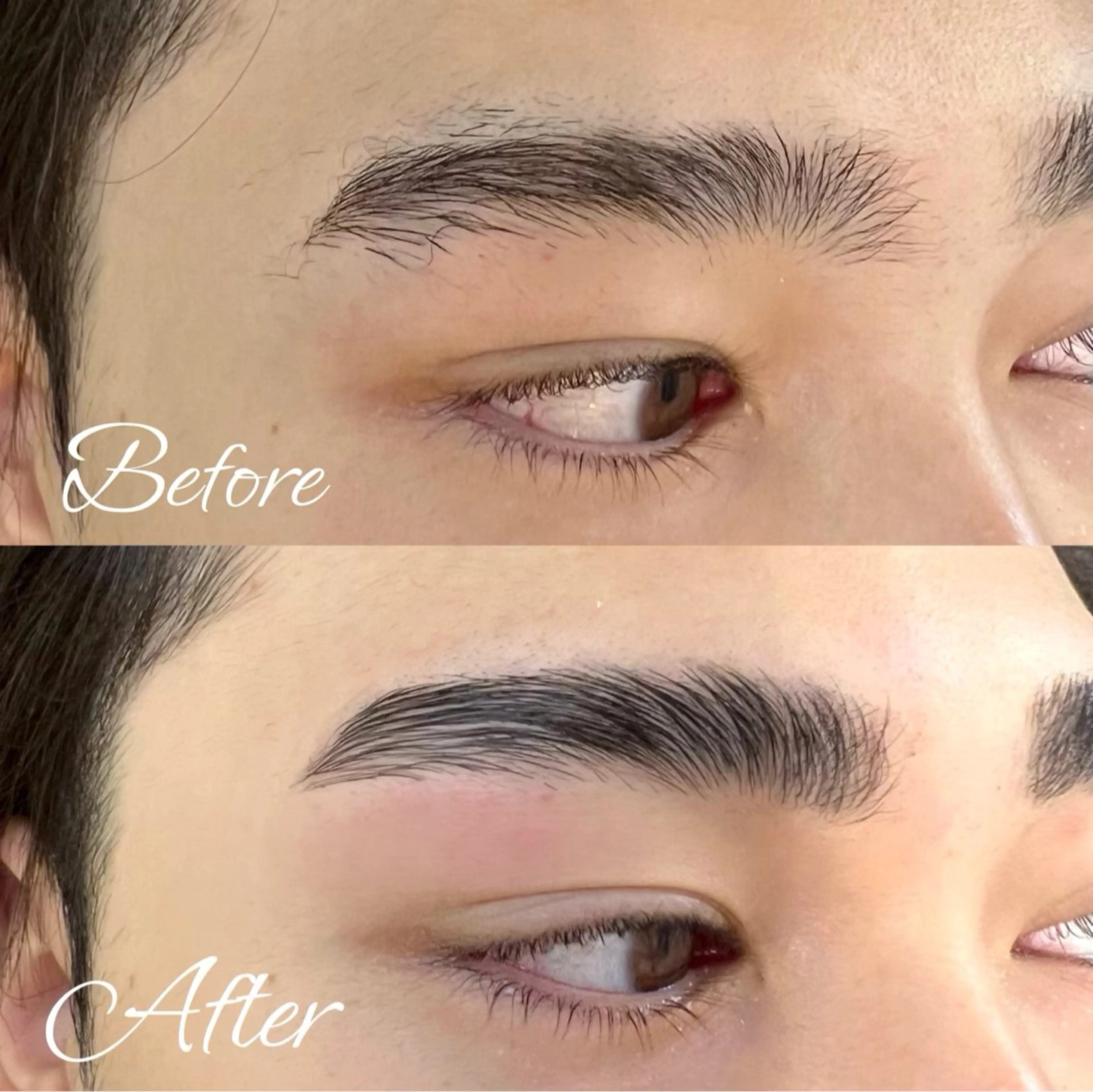 アイブロウ 都度払い脱毛 BARNEYのエステ・リラクイメージ