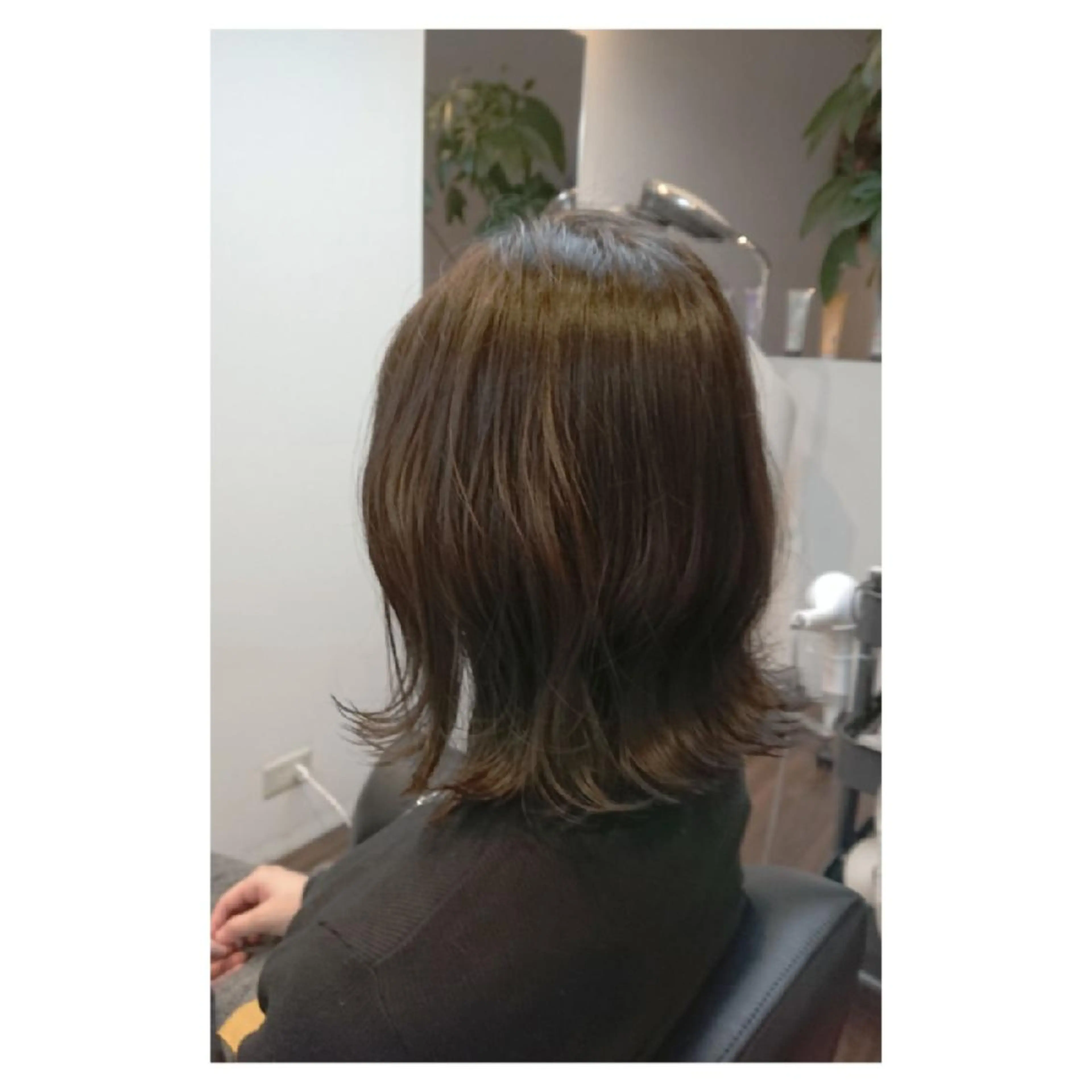 ショート 原田 祥彰のヘアスタイル