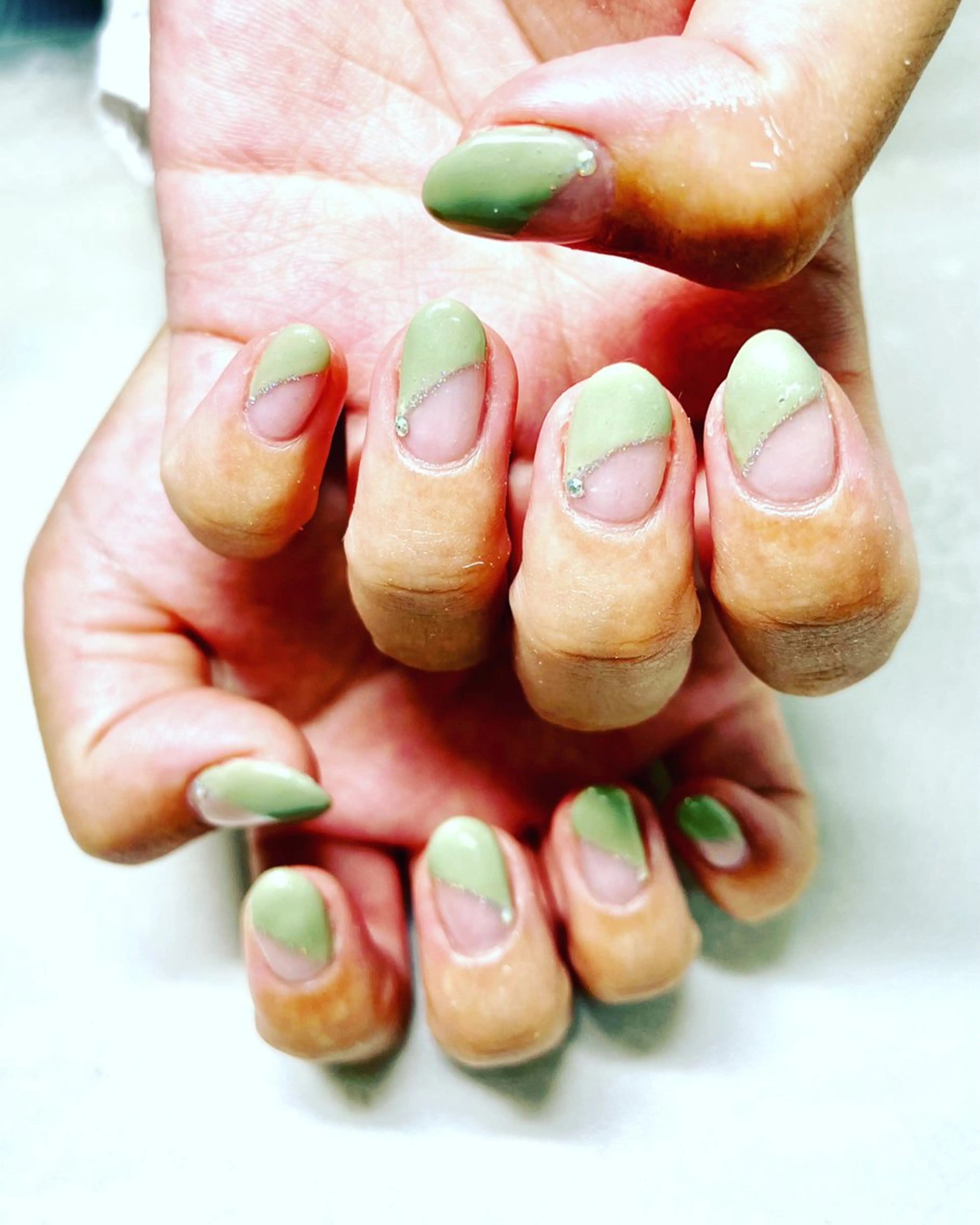 ネイル 新宿ネイルサロン ジェミディローサ所属・新宿ネイルサロン ジェミディローサのネイルデザイン