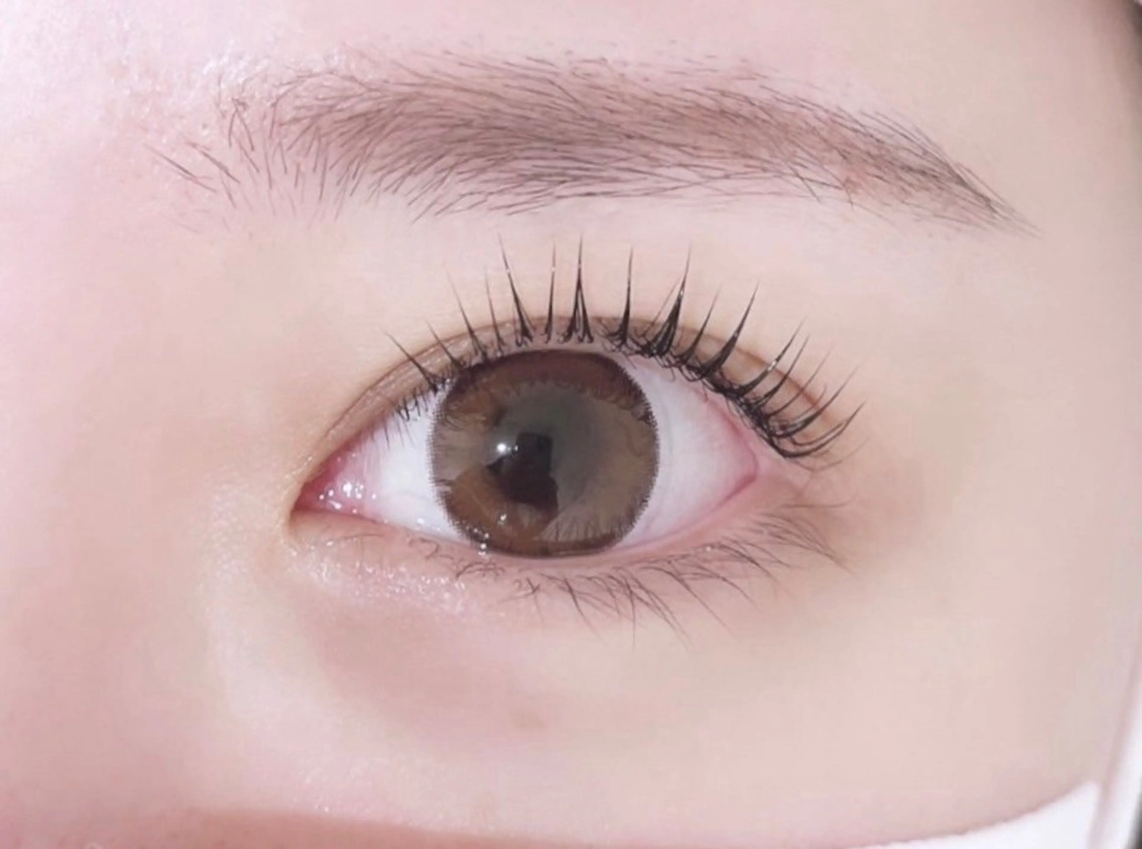 マツエク・マツパ 坂田 りおのマツエク・マツパデザイン