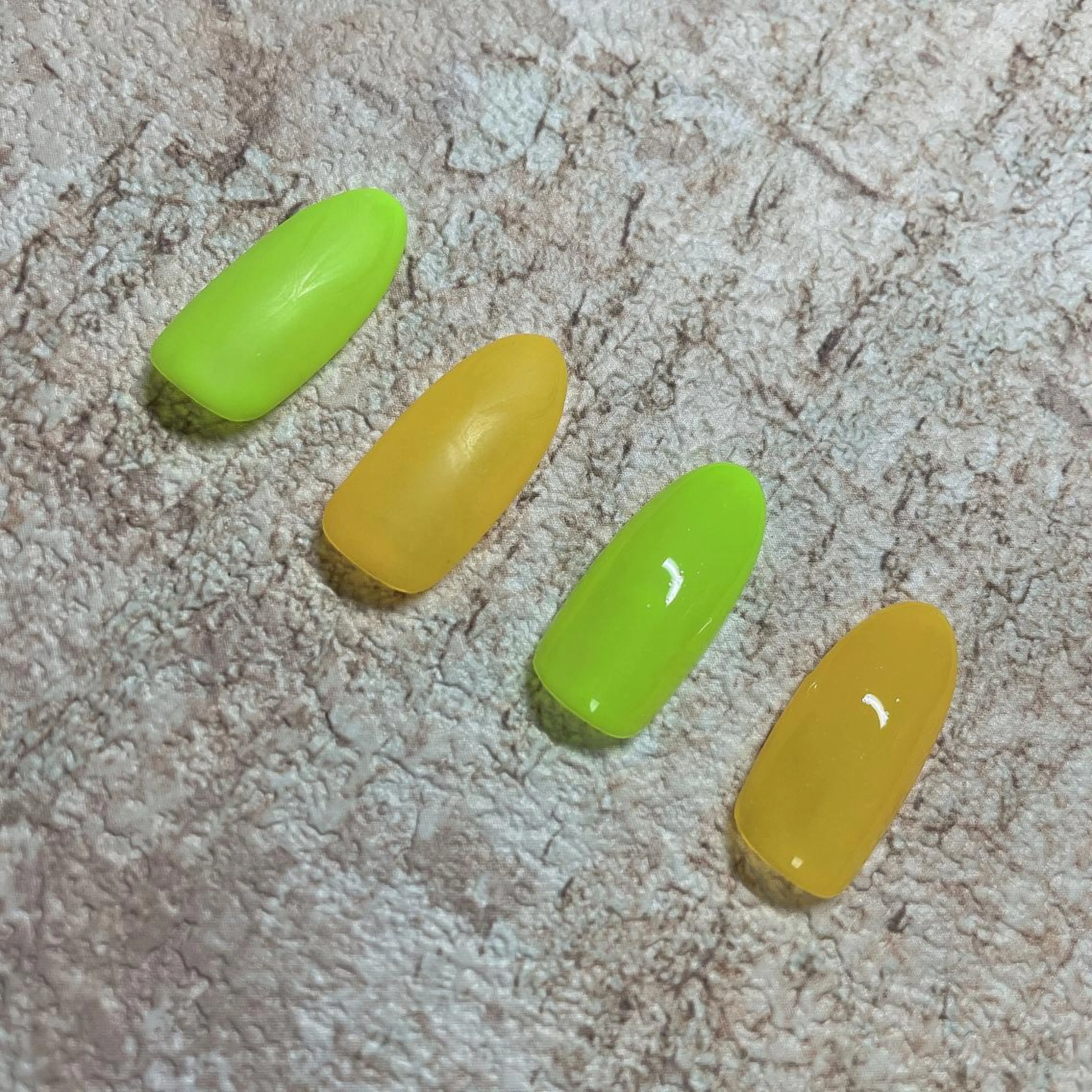 キッズ ネイル Bimano seica♡+°のネイルデザイン