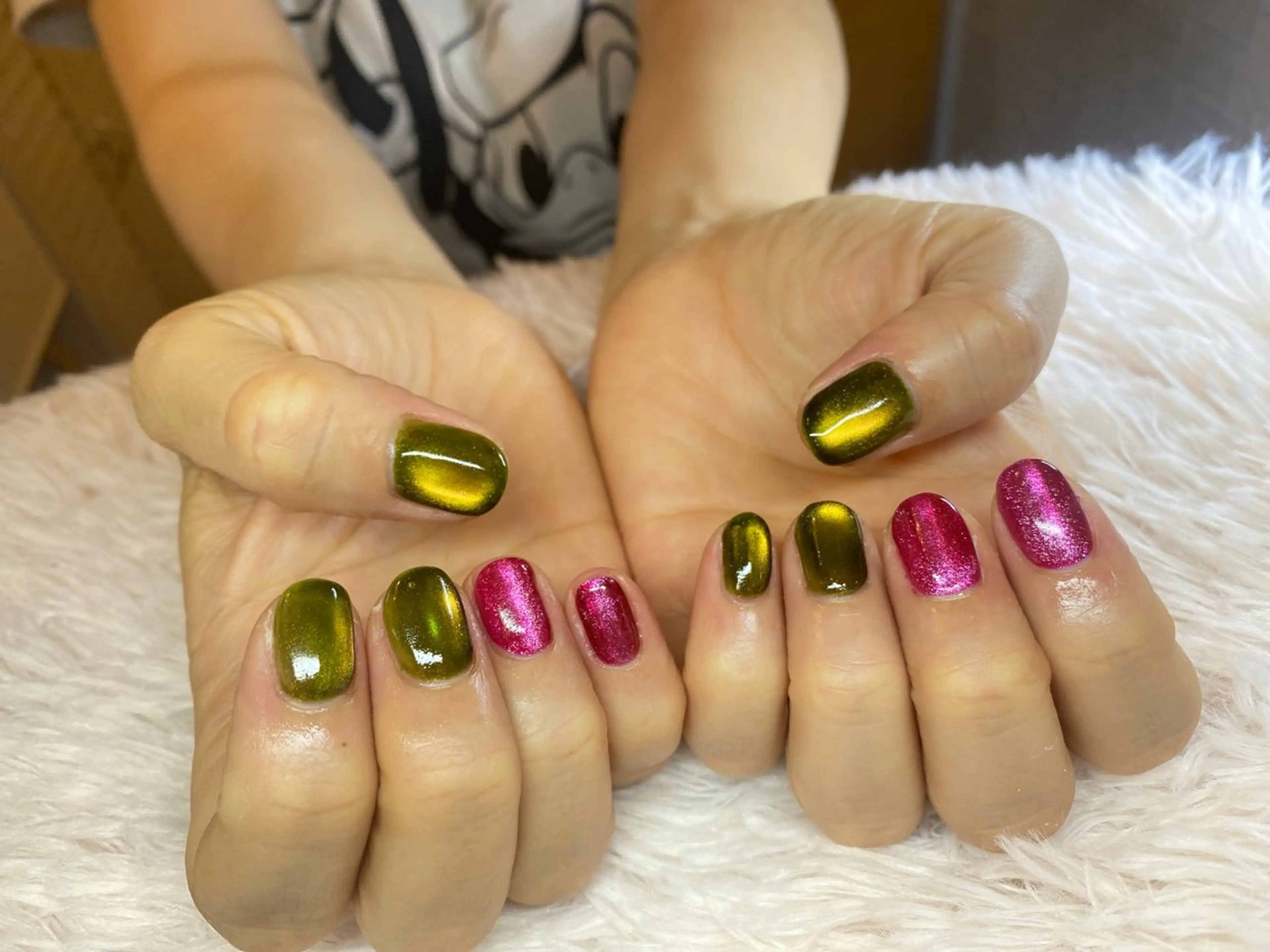 ネイル ハンドネイル Chandra nail&tarotのネイルデザイン