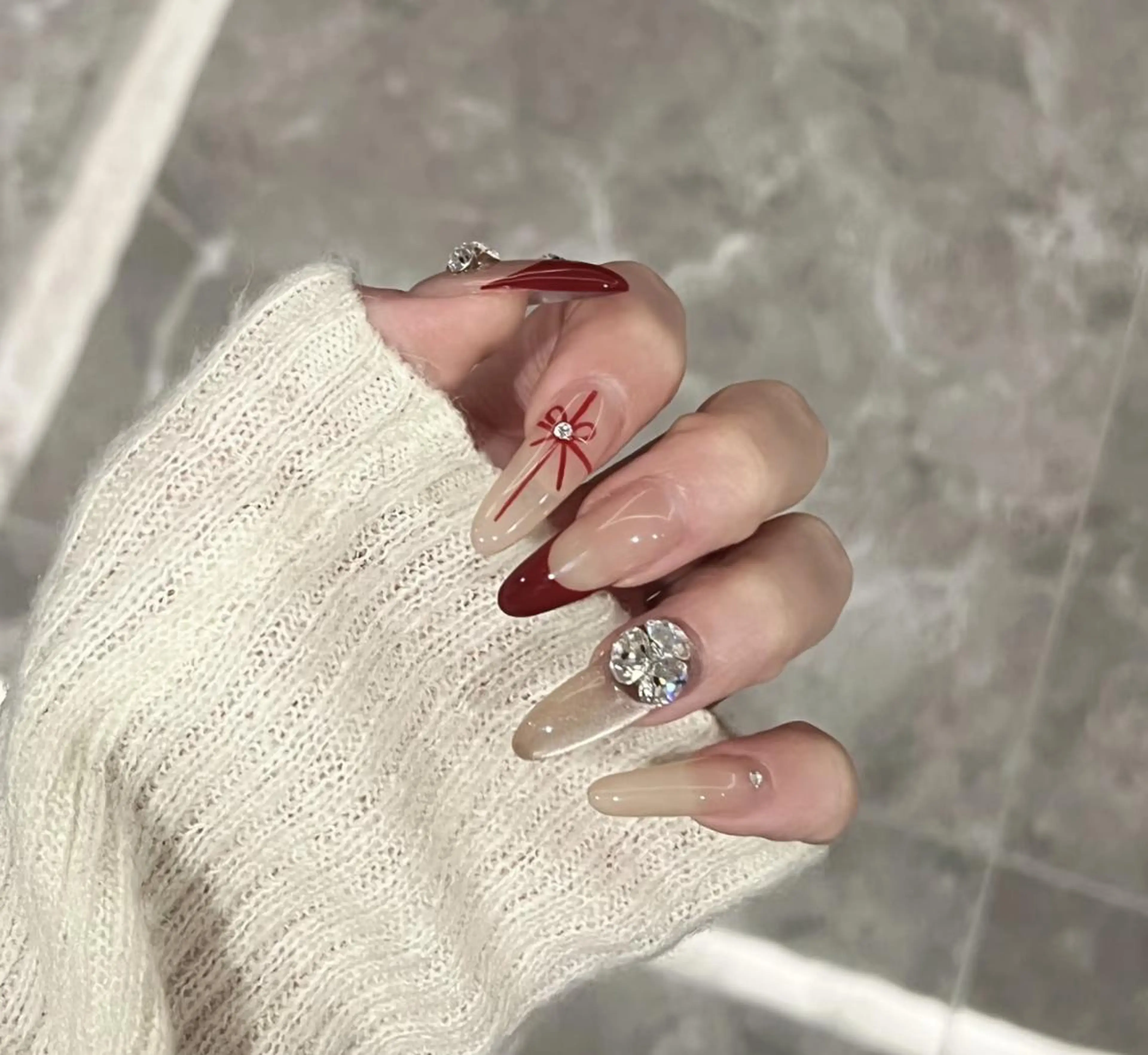 ネイル 🎀 NaNa_nailのネイルデザイン