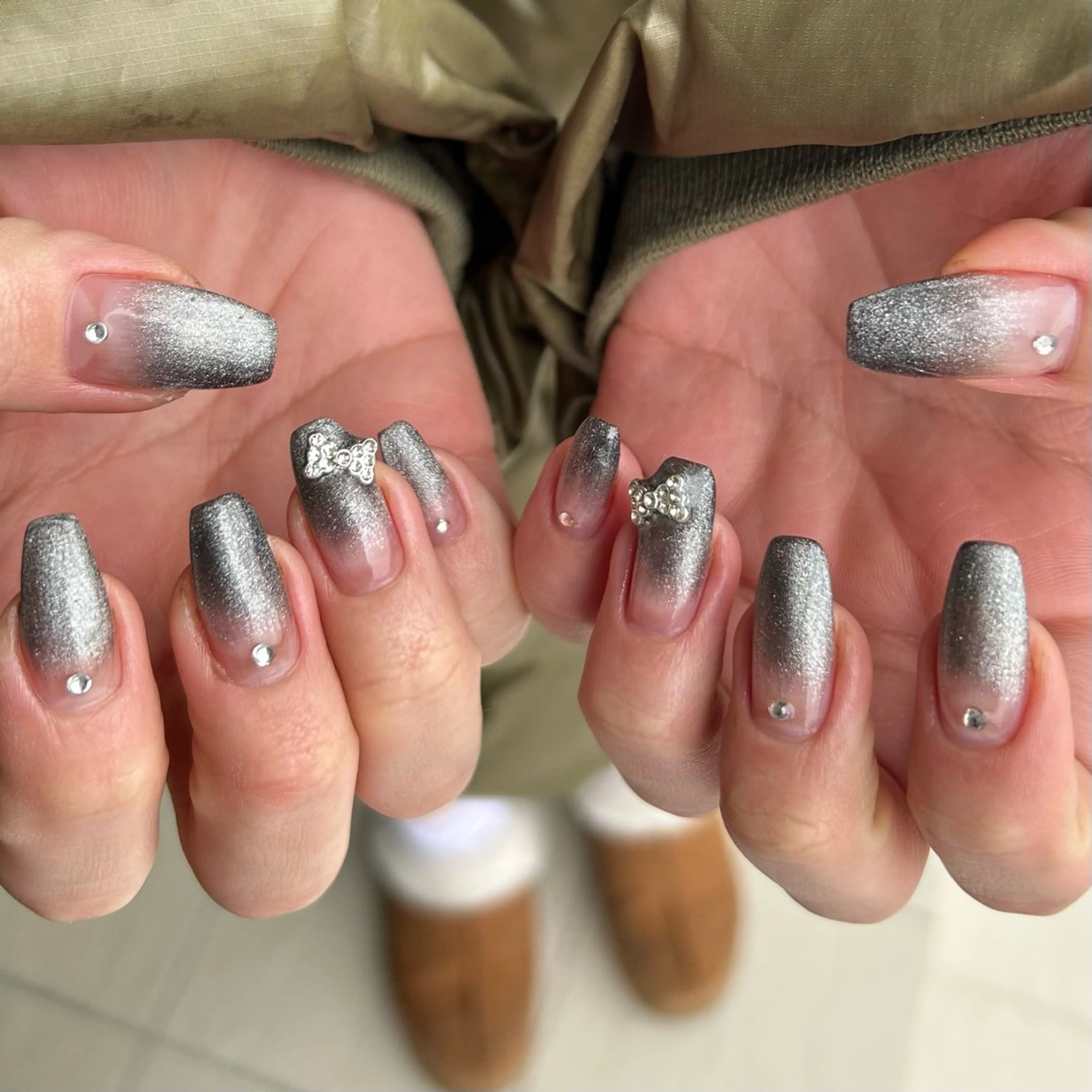 ネイル aliengirl Ayuのネイルデザイン