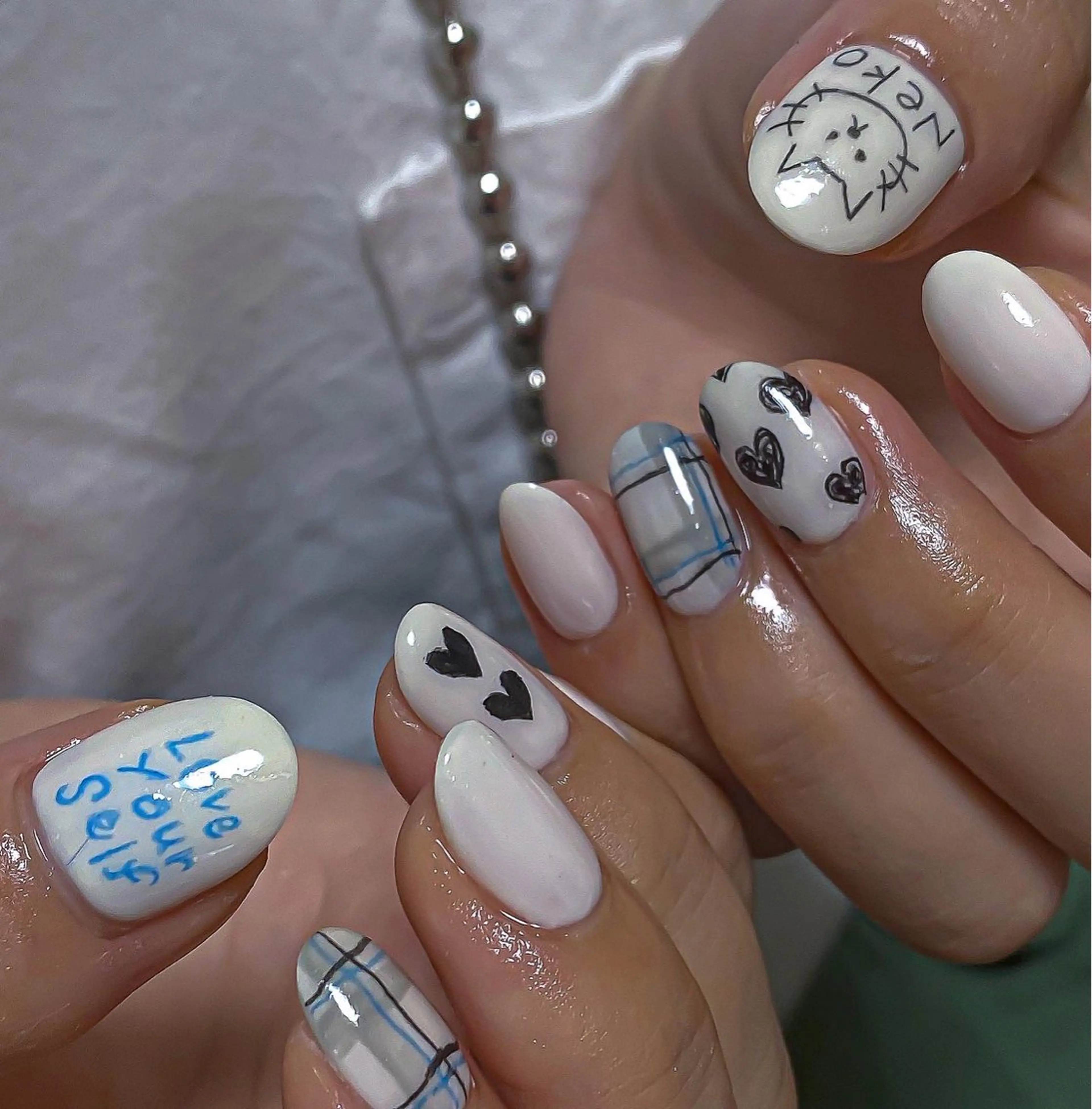 ネイル BNT nailsのネイルデザイン