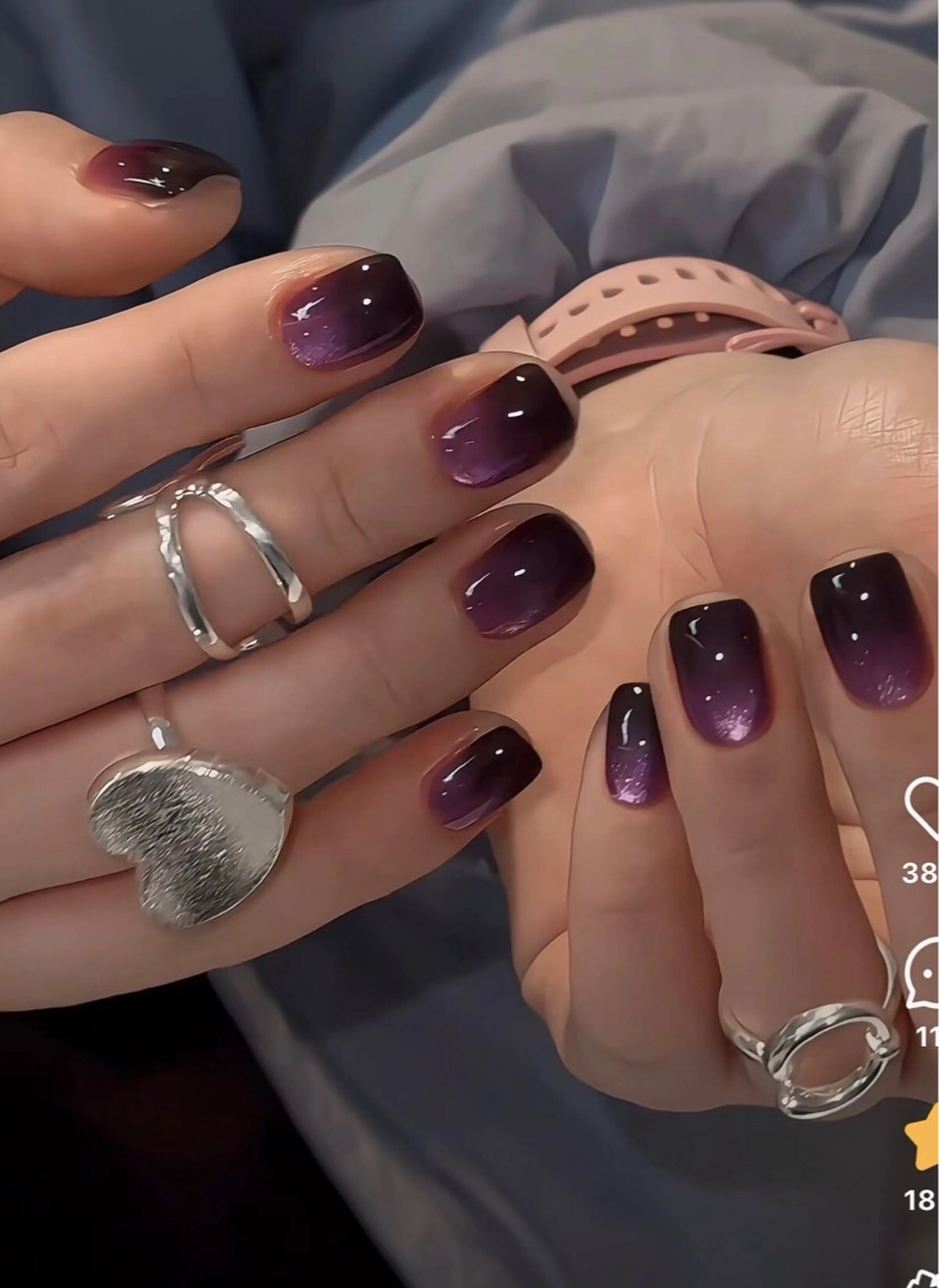 ネイル chi akiのネイルデザイン