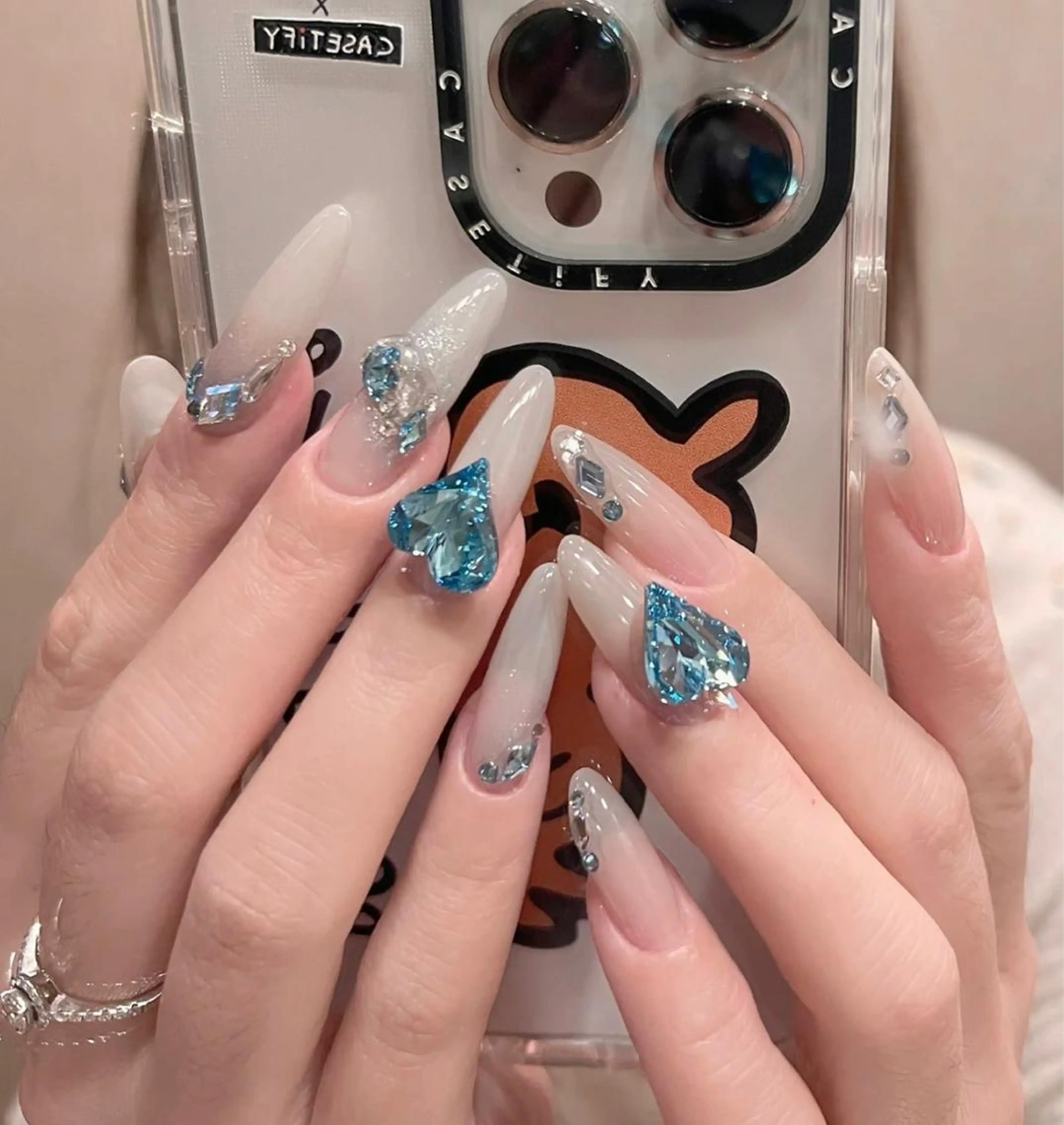 ネイル ハンドネイル D-BEAUTY Nailsalonのネイルデザイン