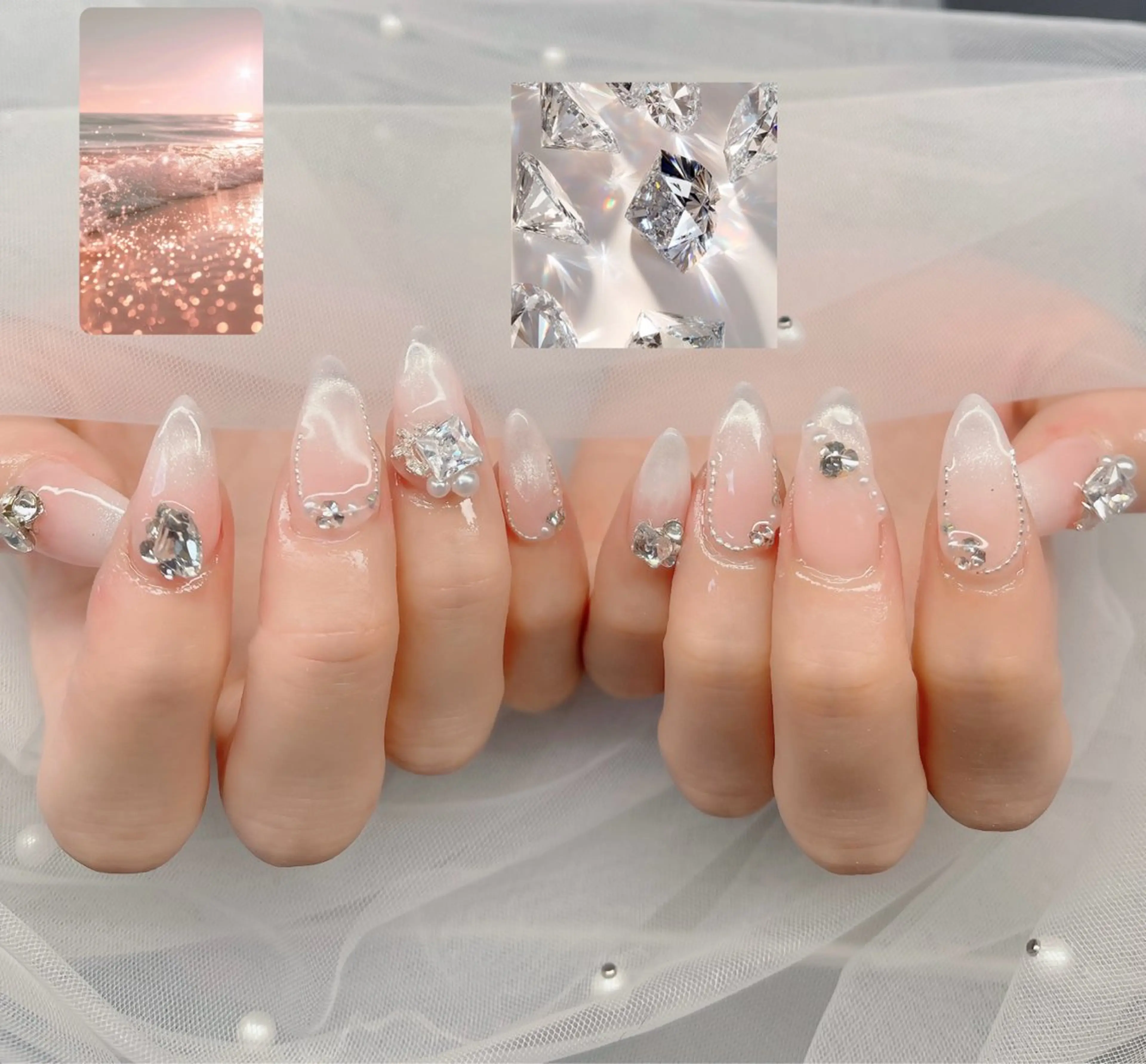 ネイル ハイネイル自宅サロン所属・ハイネイル 自宅サロンのネイルデザイン