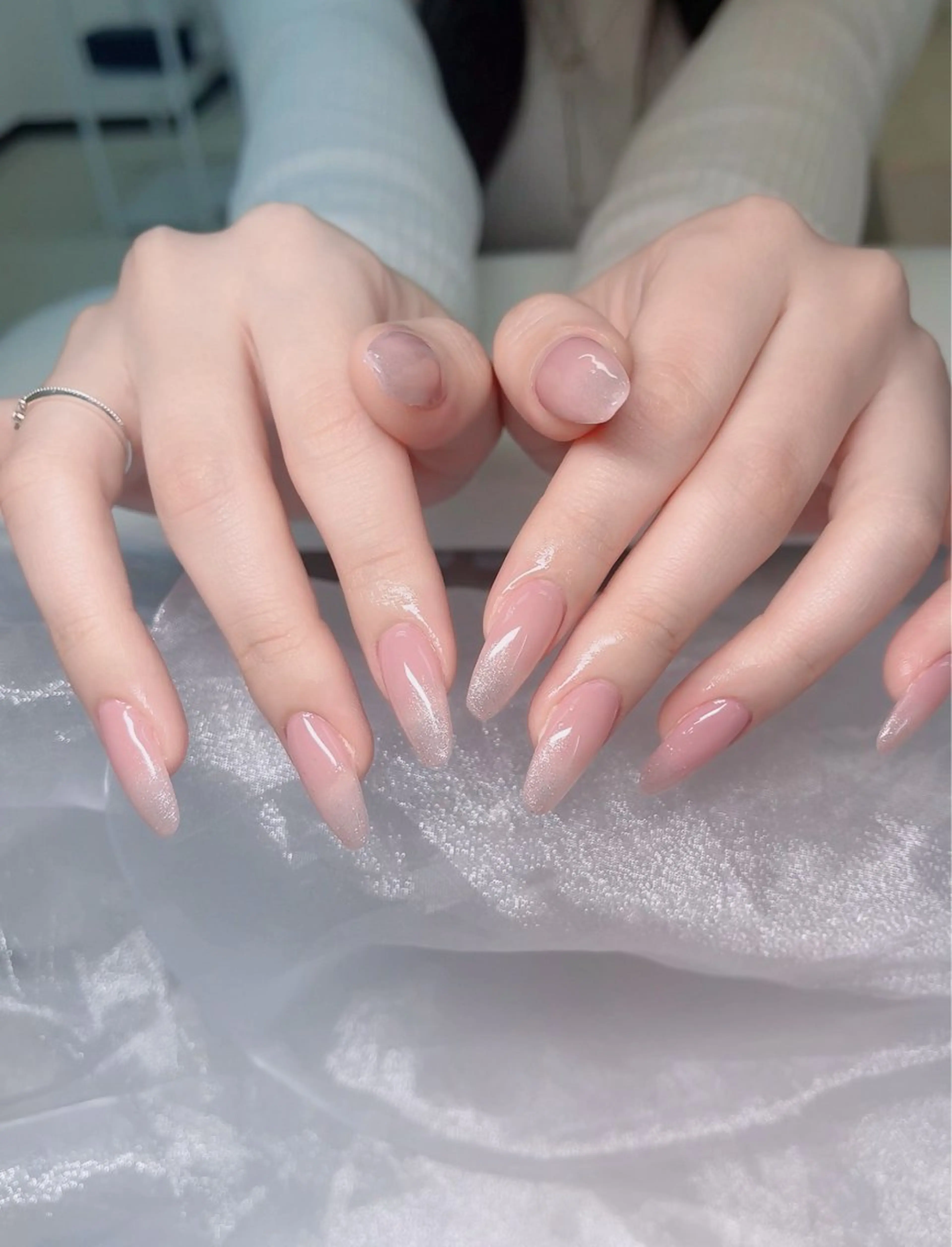 ネイル ハンドネイル HIN NAILのネイルデザイン