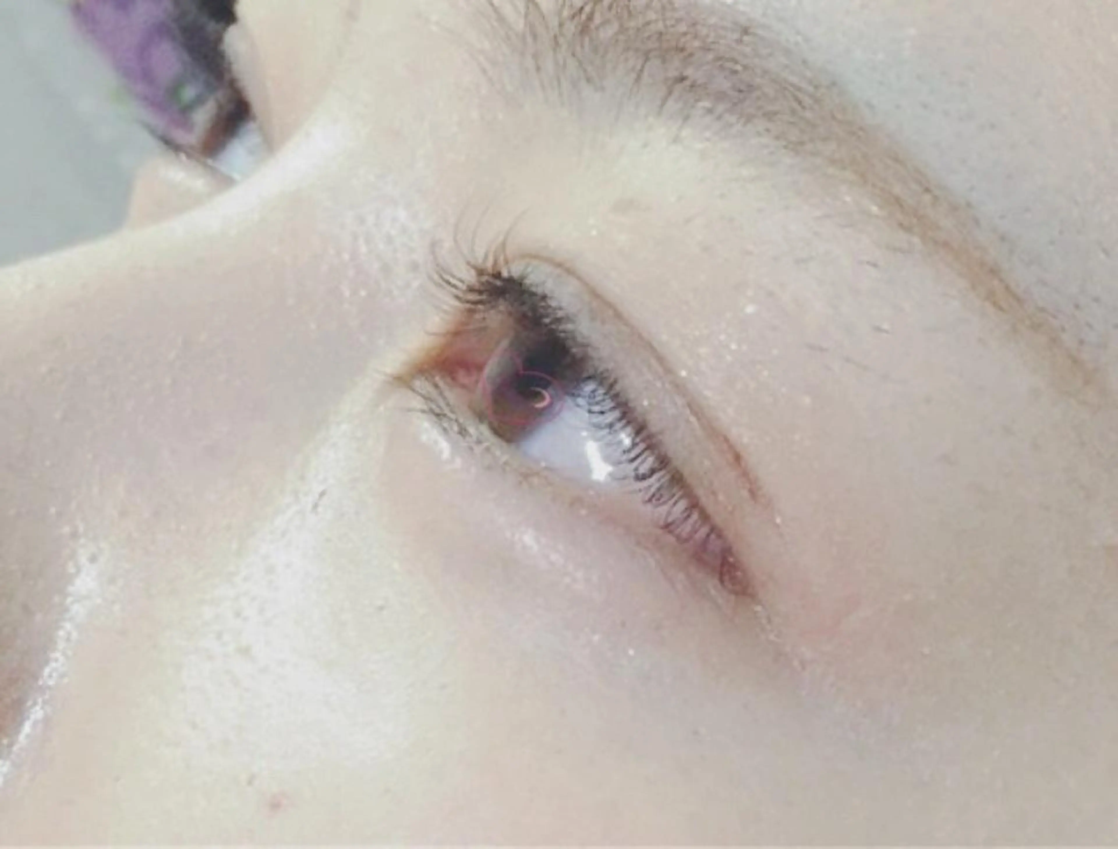 マツエク・マツパ 一重×まつ毛パーマ ta miのマツエク・マツパデザイン