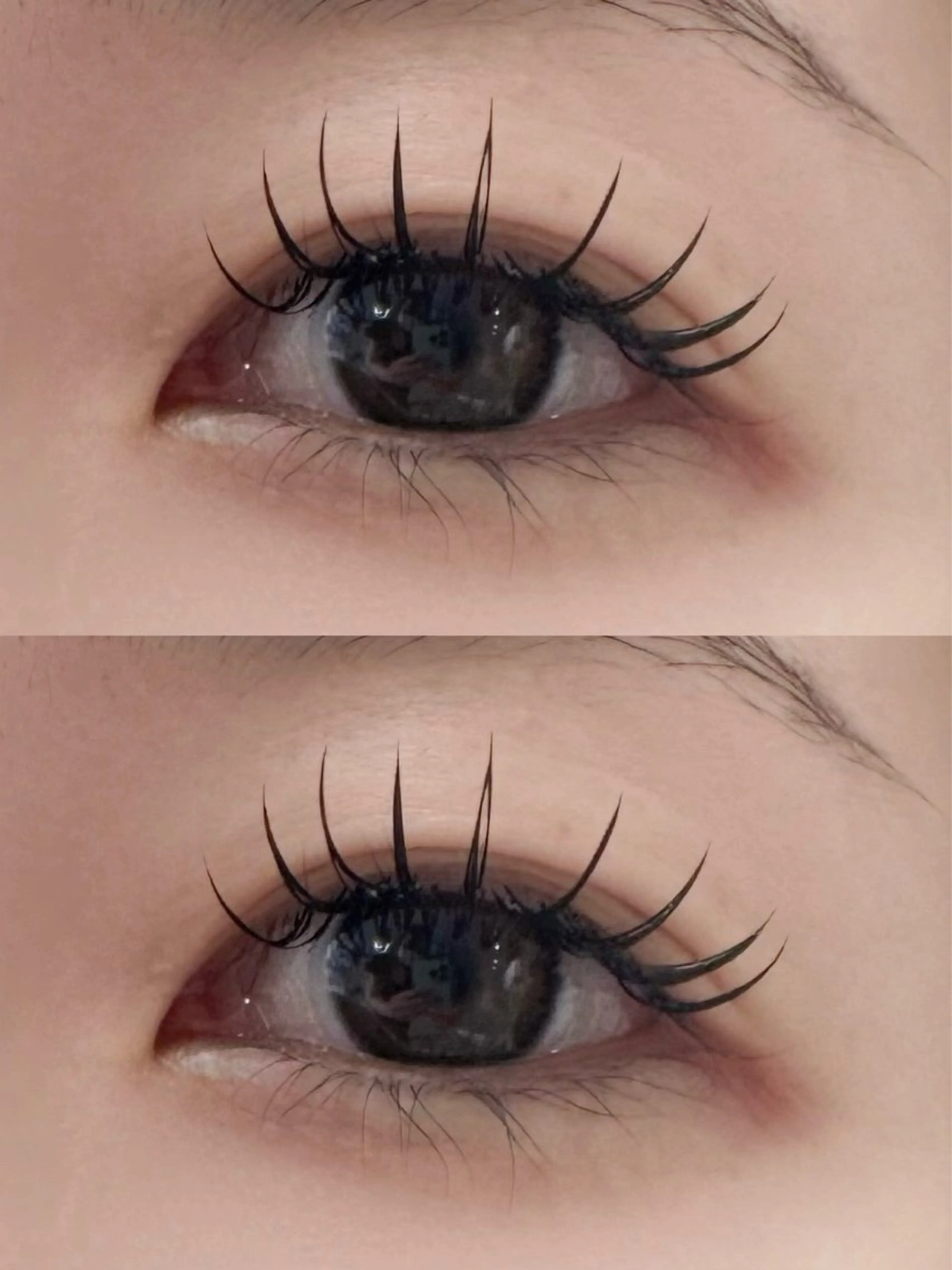 マツエク・マツパ BIJOU MIUのマツエク・マツパデザイン