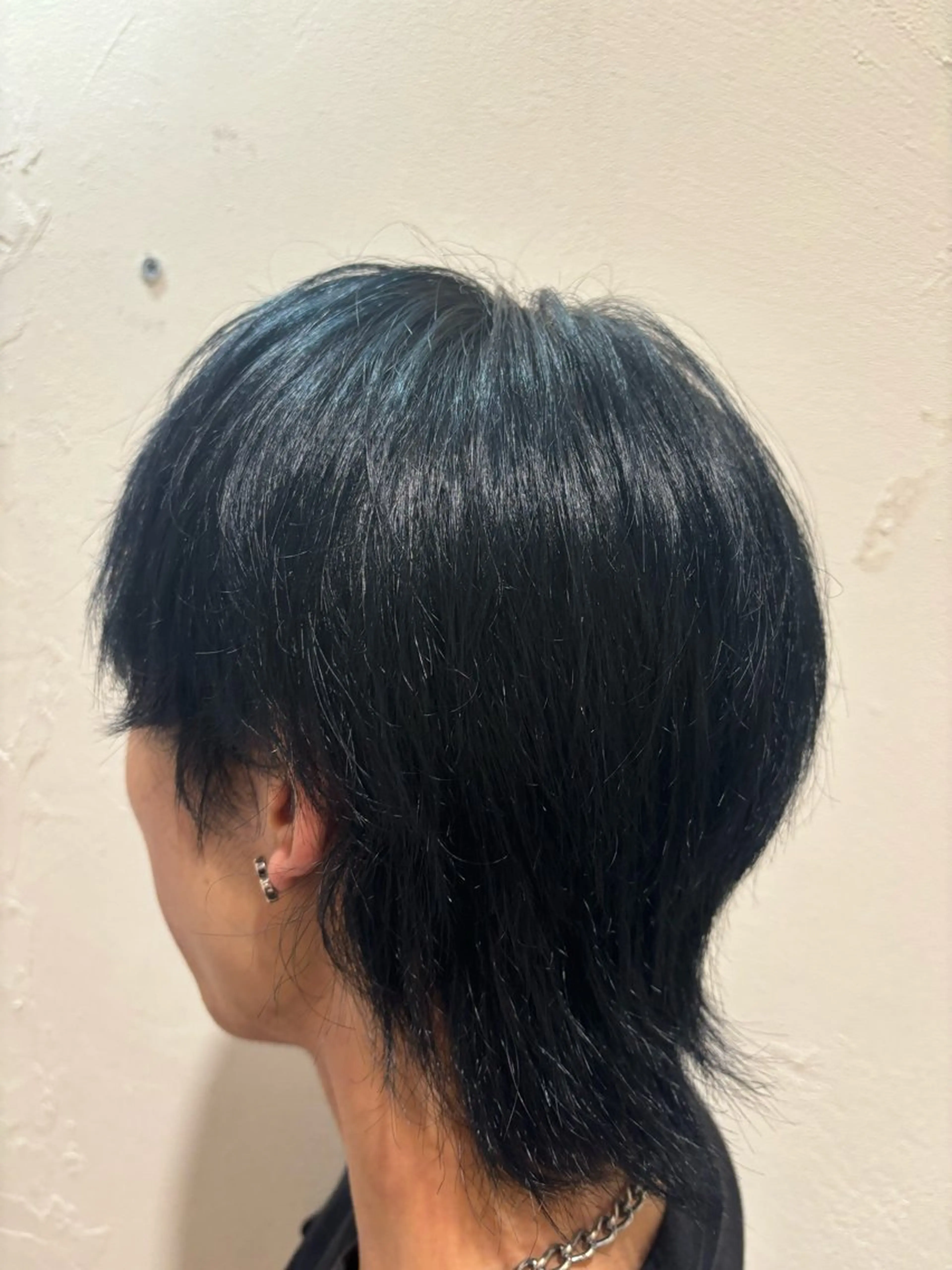 ショート ヘアカラー ルプラボウ あいか 韓国ヘア/艶髪のヘアスタイル