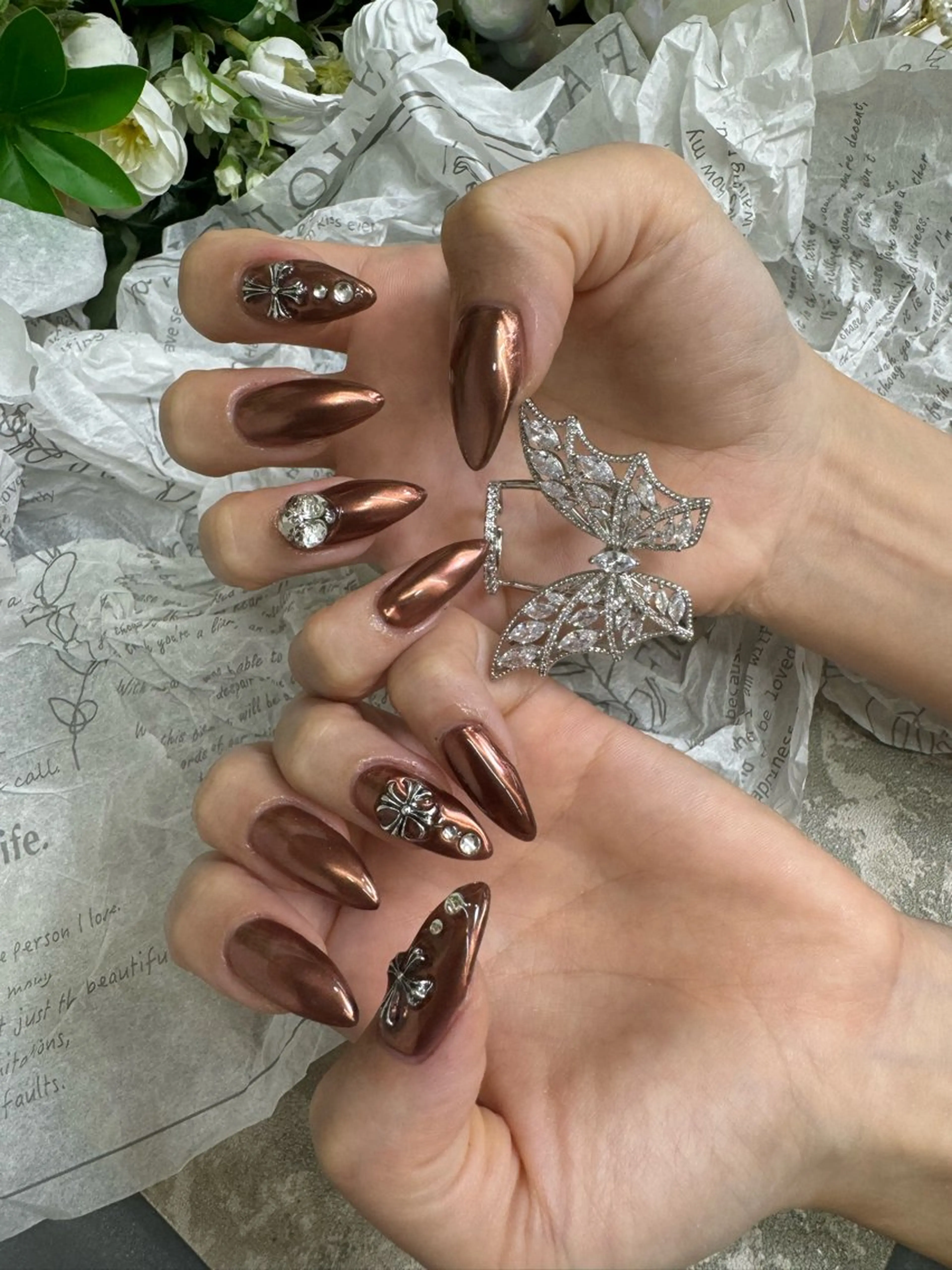 ネイル ハンドネイル Lien _リエン リエンのネイルデザイン