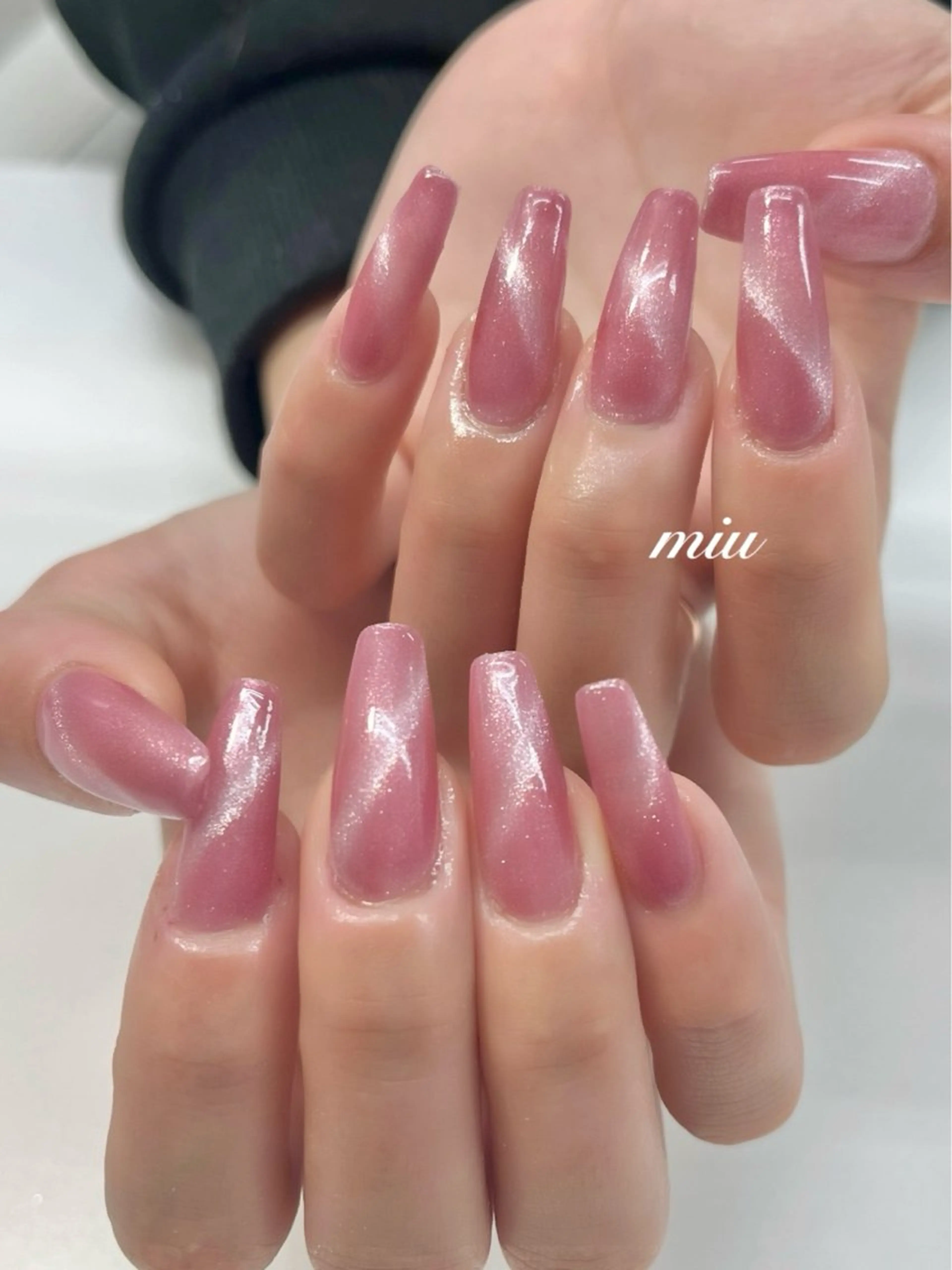 ネイル ハンドネイル miu nail 🐾mihoのネイルデザイン